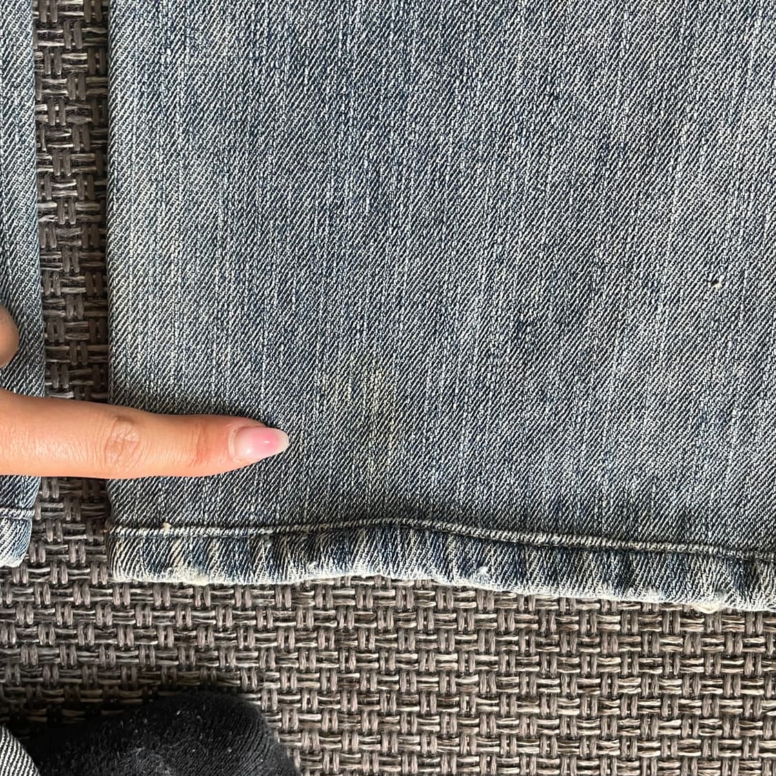 (30) Lee 라이더스 빈티지 워싱 데님팬츠 상품이미지7