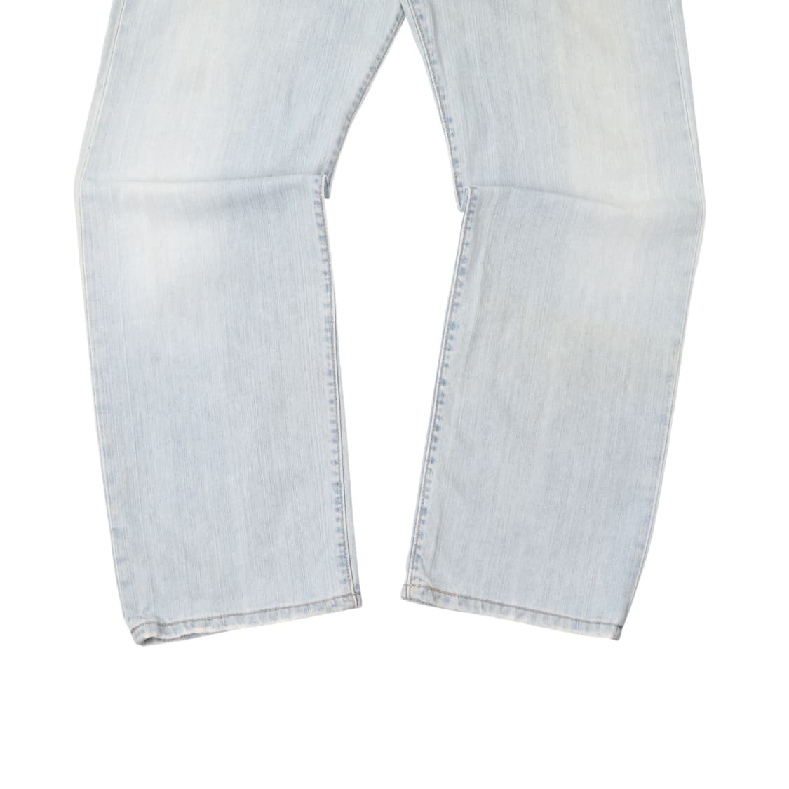 리바이스 501 연청 오리지널 핏 데님팬츠 상품이미지7