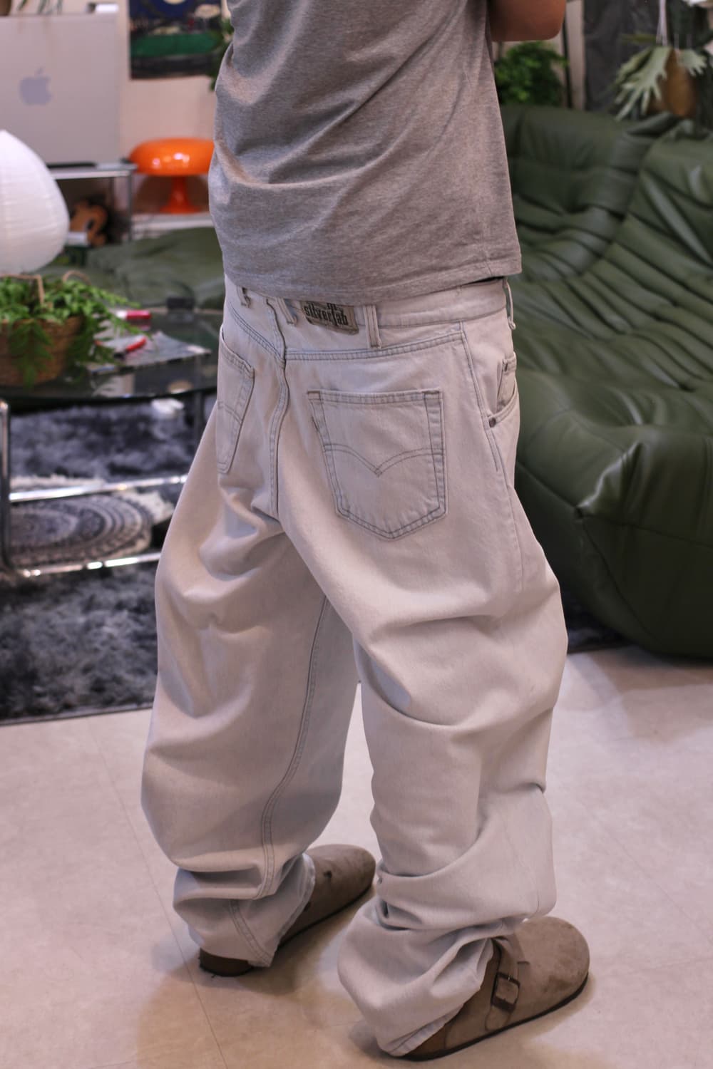 90s USA 리바이스 실버탭 상품이미지1