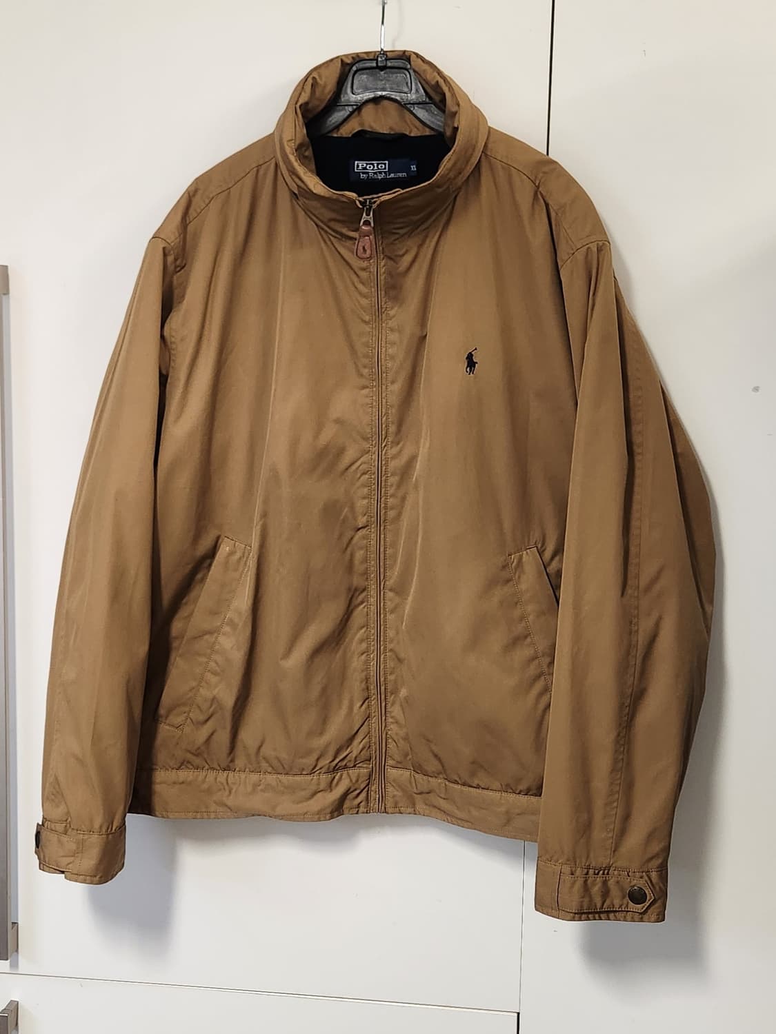 폴로랄프로렌 두산 기모 자켓 XL 상품이미지1