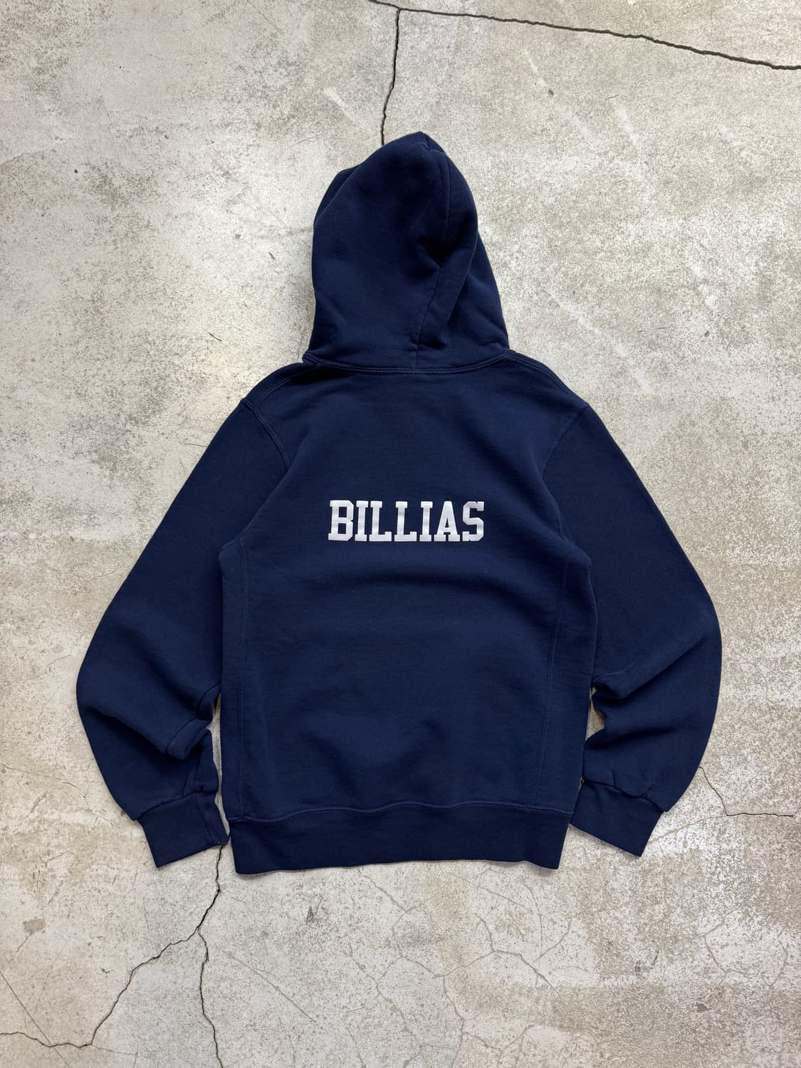 Russell 후드티 상품이미지5