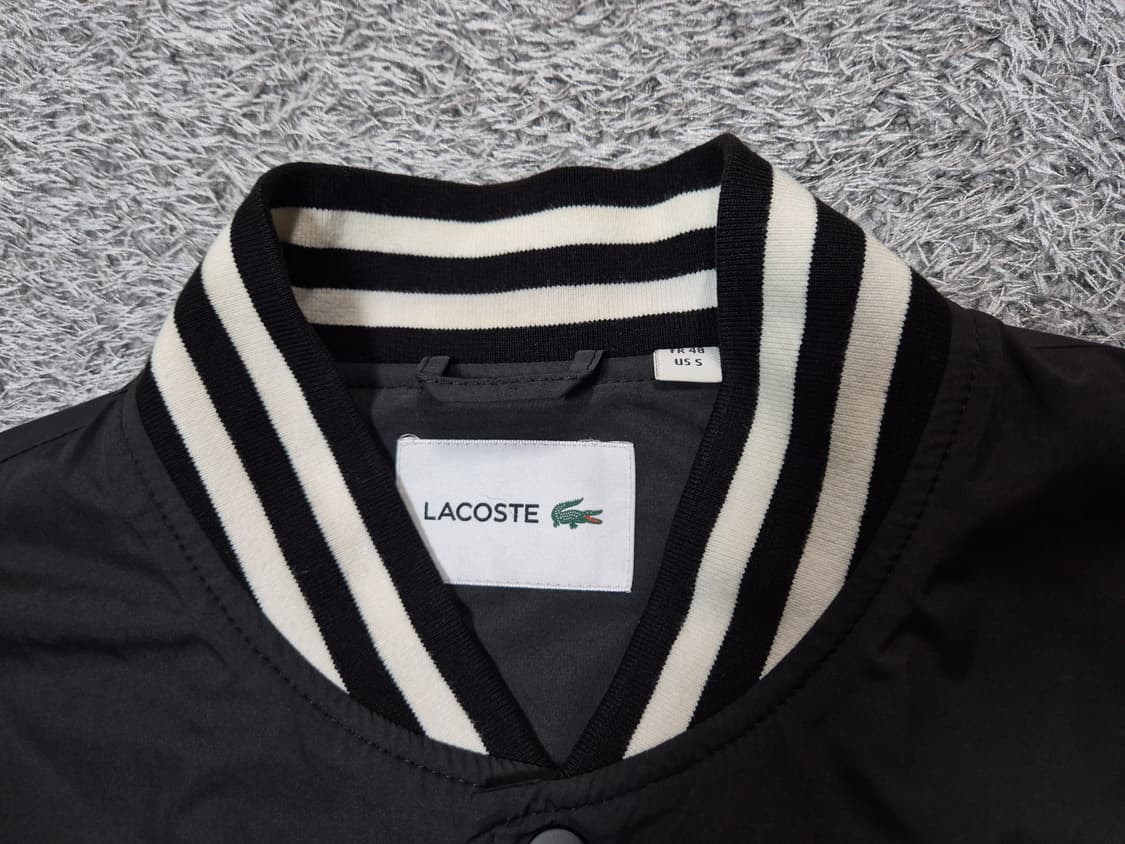 라코스테 남성 스타디움 점퍼 95 상품이미지2