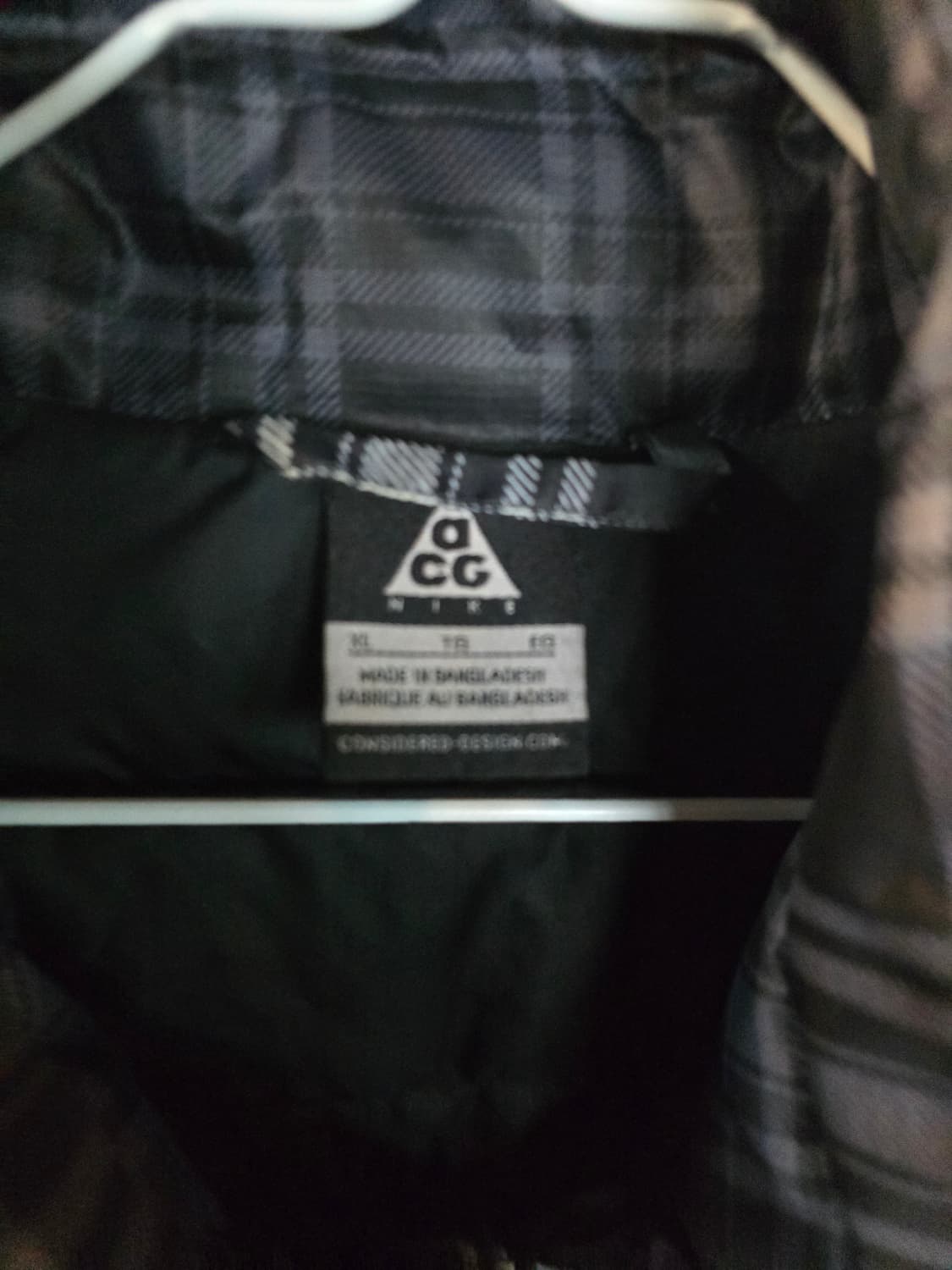 나이키 구스다운 경량패딩  상품이미지4