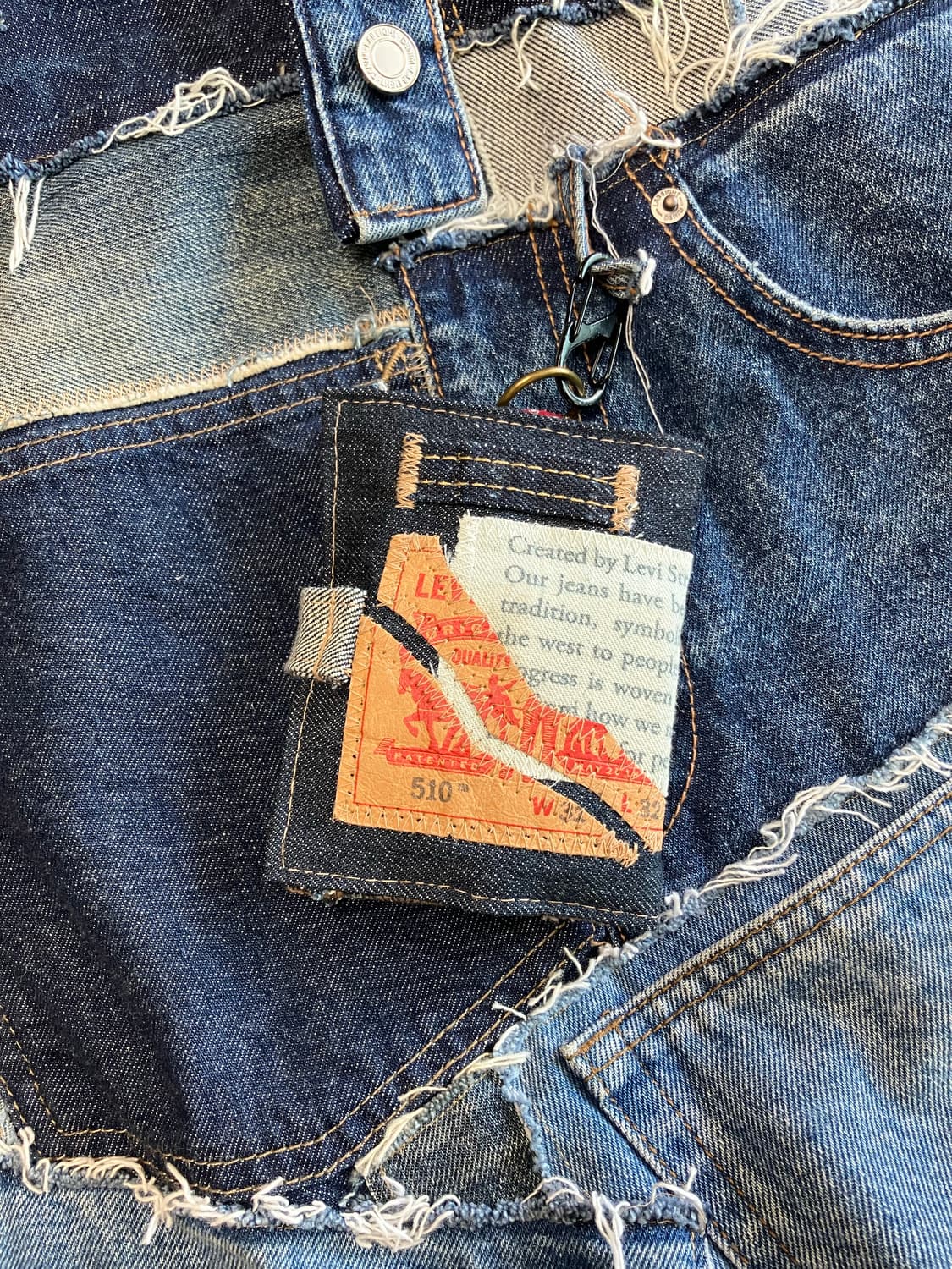 Tot0_ [Levis multi wallet_3] 상품이미지7