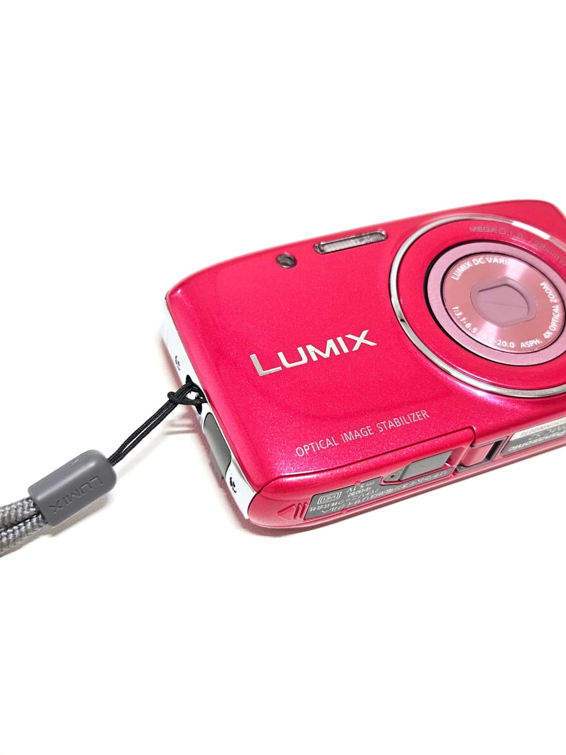 파나소닉 루믹스 Panasonic LUMIX DMC-S2 디카 카메라 상품이미지2
