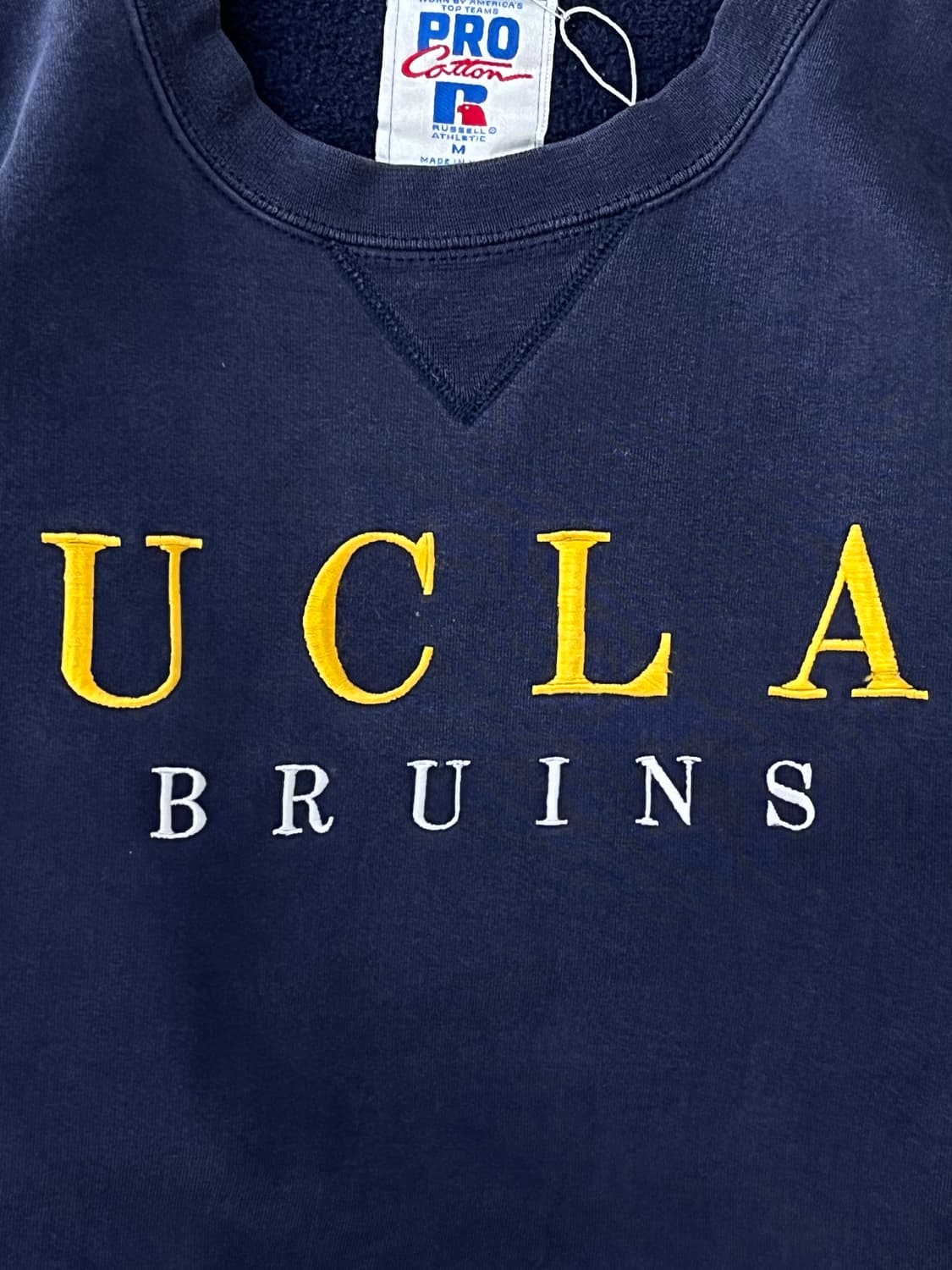 90‘s Russell Athletic “UCLA Bruins”  상품이미지5