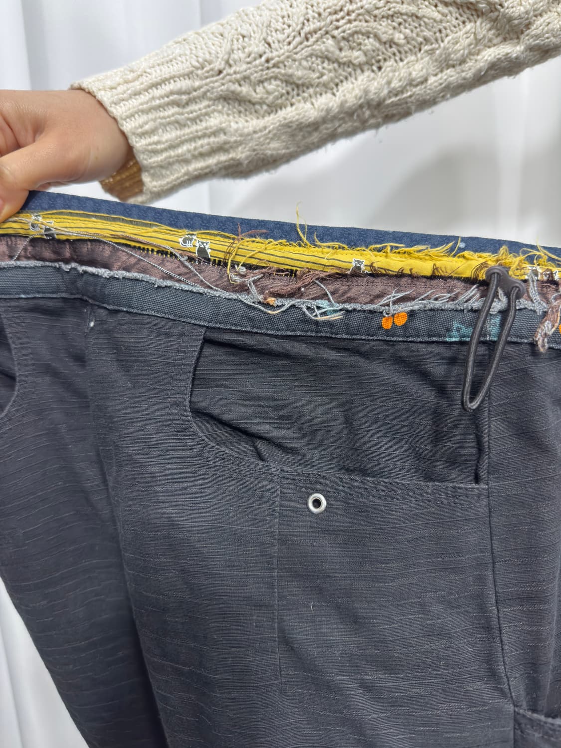 undercover detail pants 상품이미지8