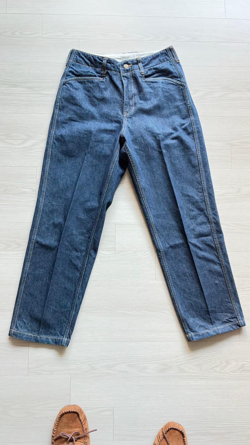 엔지니어드가먼트+LEE 워크팬츠-S 상품이미지1