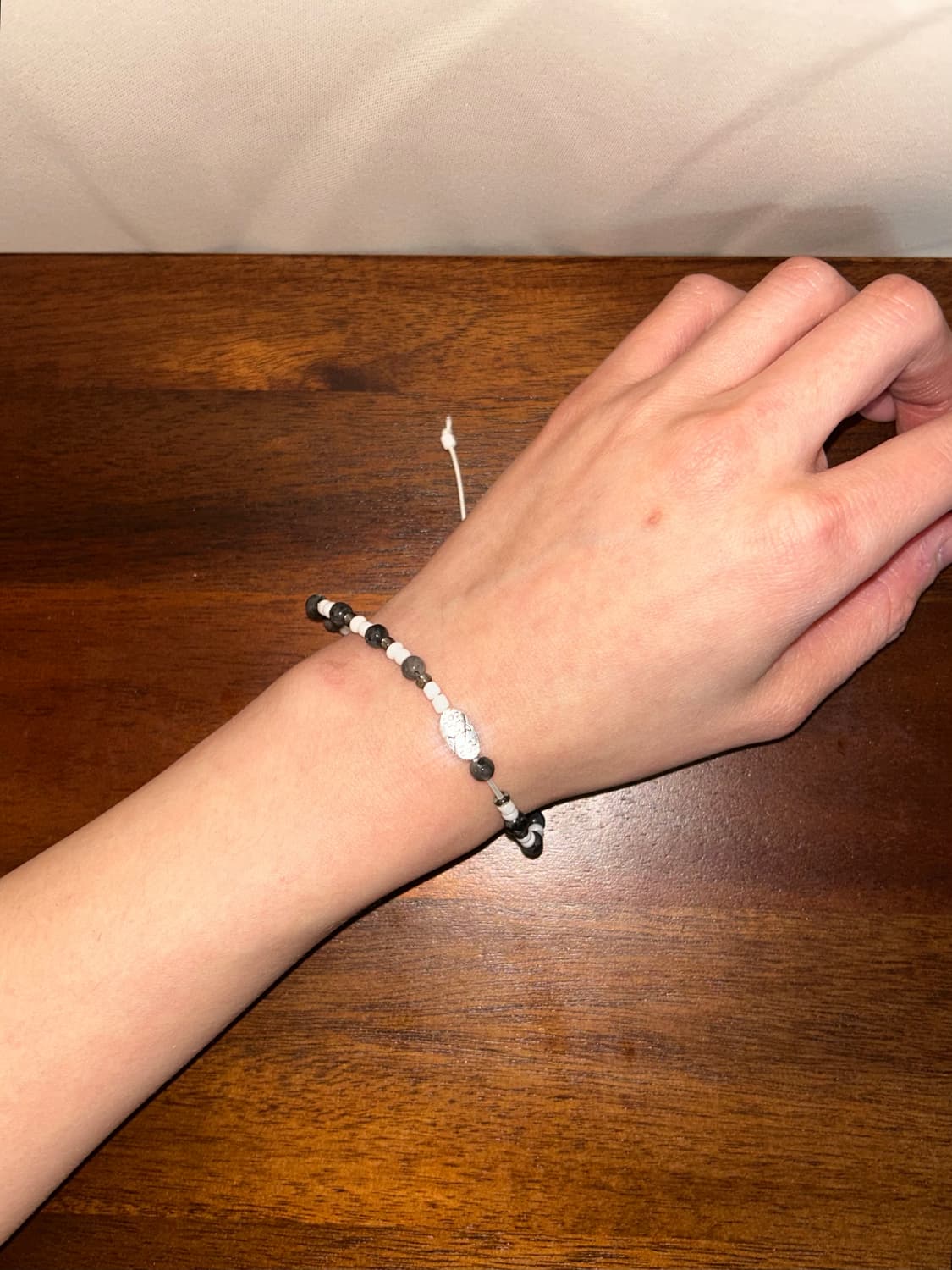 [핸드메이드] • 팔찌 • 북적이는 생각들 상품이미지4