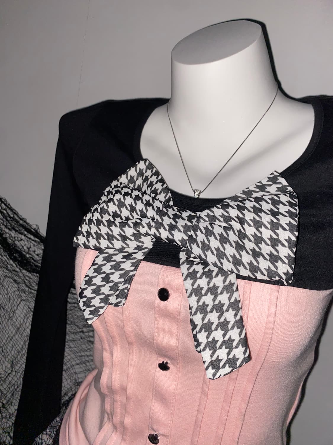 로걀 공겜여주 코디 세트 ໒꒱ 상품이미지4