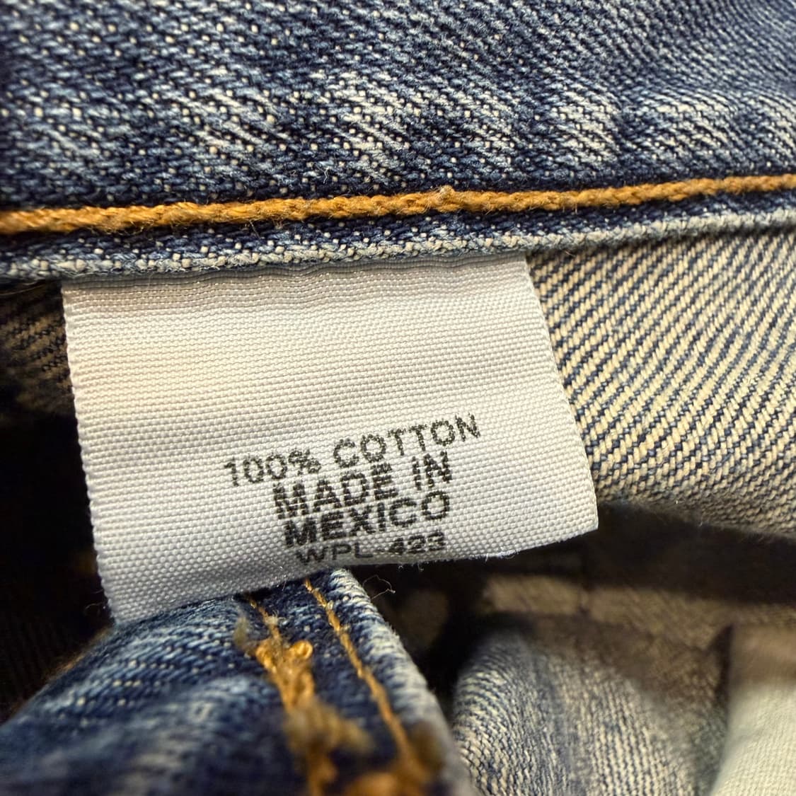 levi’s 501 오리지널 핏 데님팬츠 상품이미지4