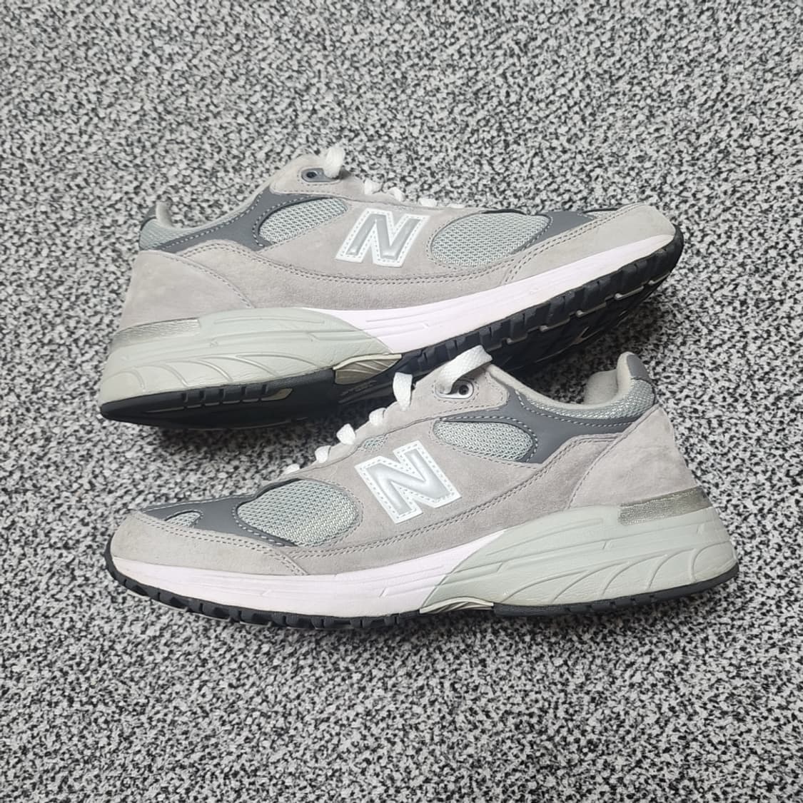 [265] 뉴발란스 993 Made in USA 운동화 상품이미지2