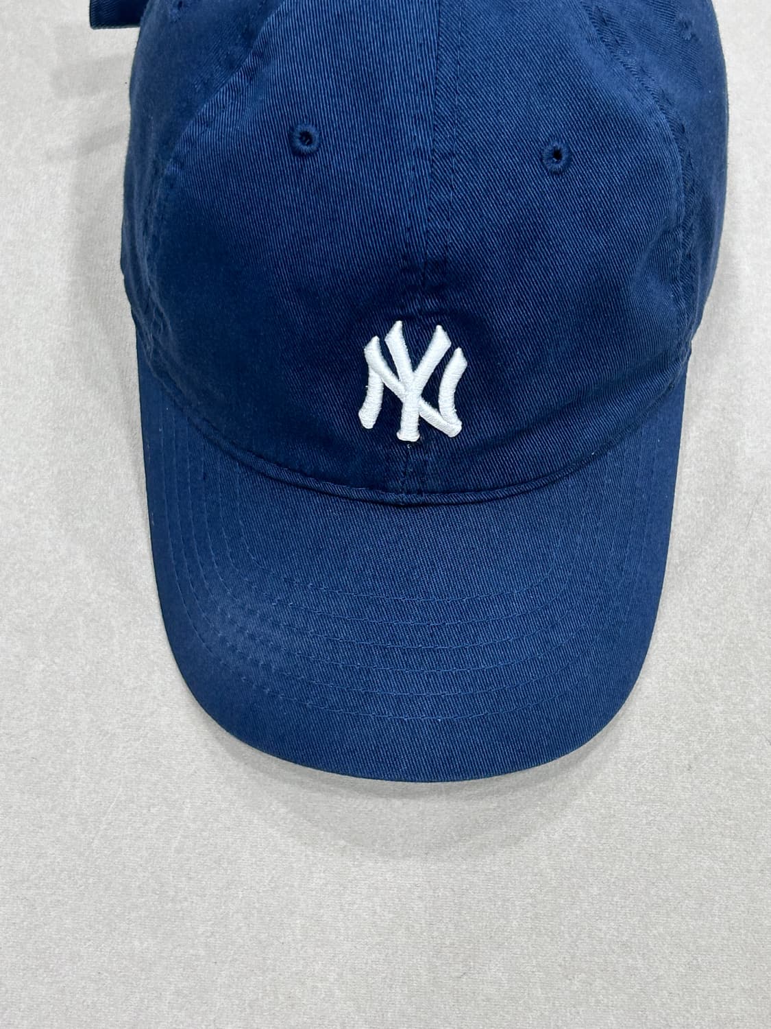 MLB 뉴욕 양키스 네이비 볼캡 모자 상품이미지3