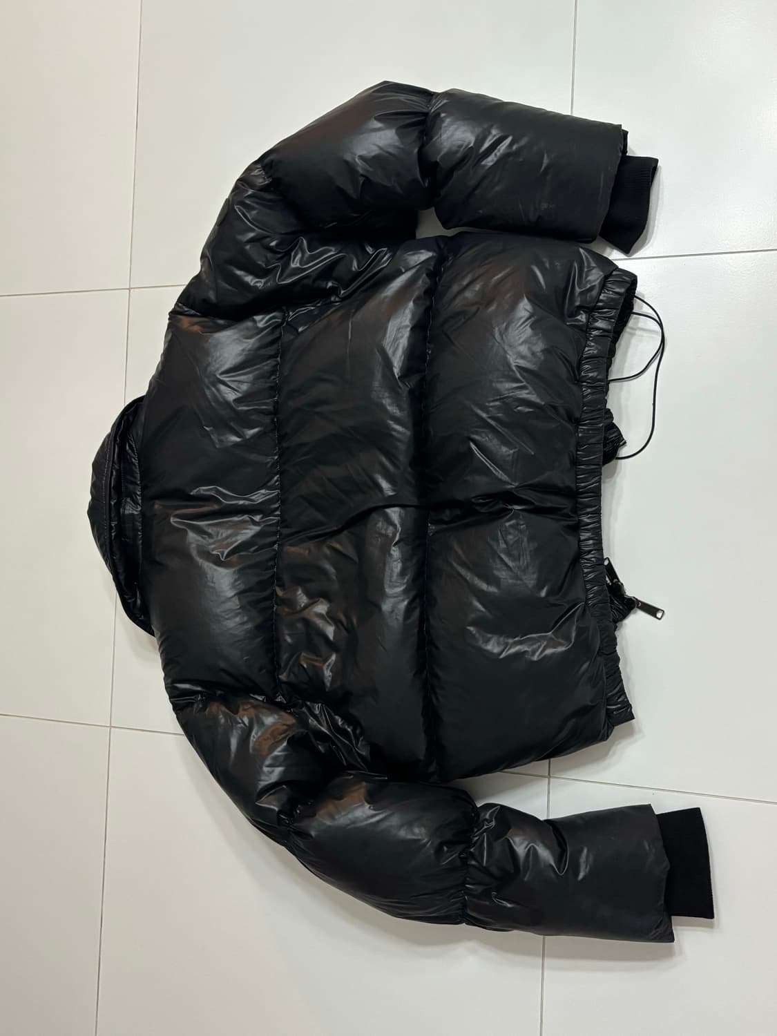 깡스타일리스트 X 애드리엘로스 패딩 상품이미지3