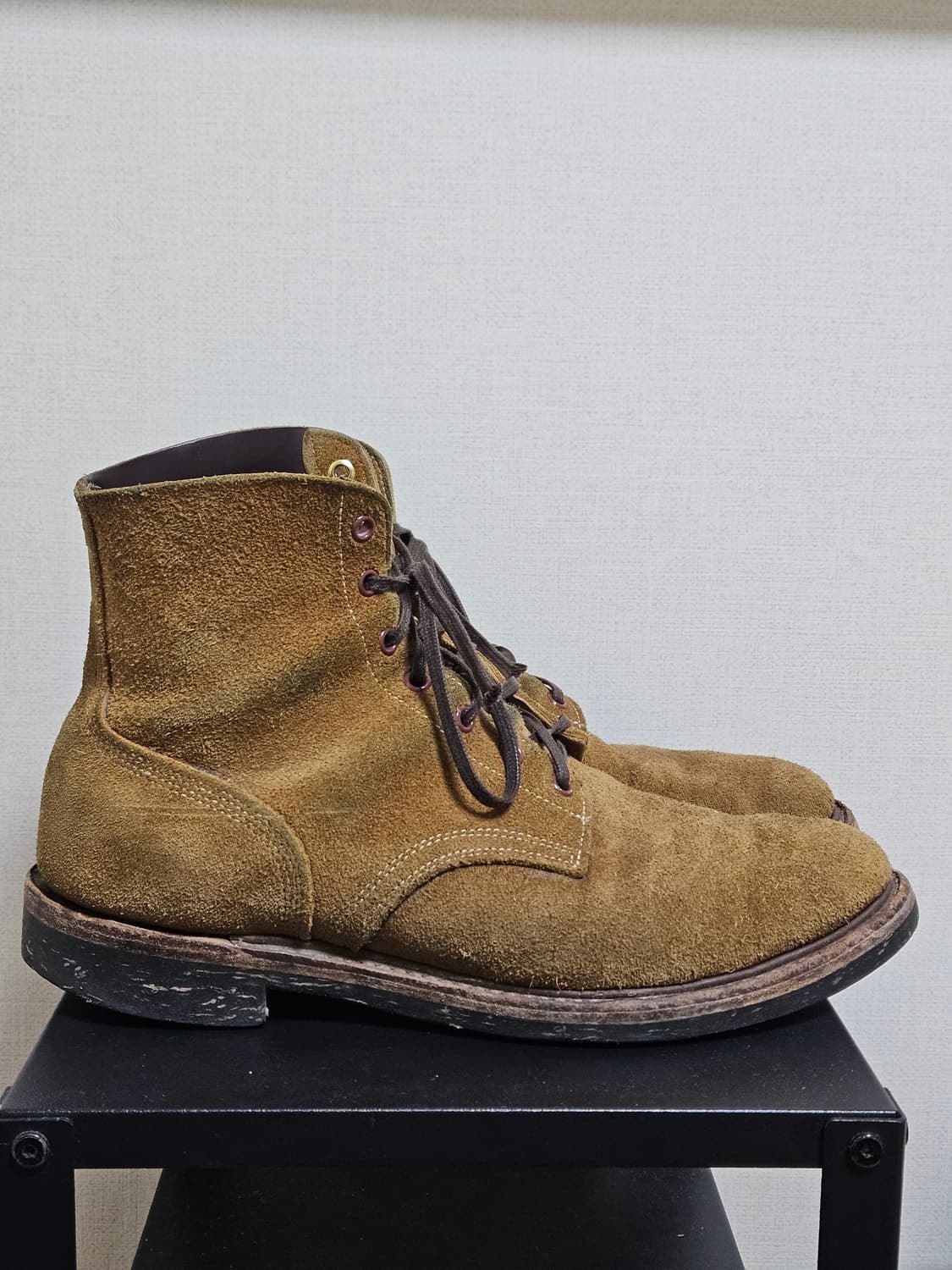 롤클럽 부츠nroleclub 분닥커 290 상품이미지4