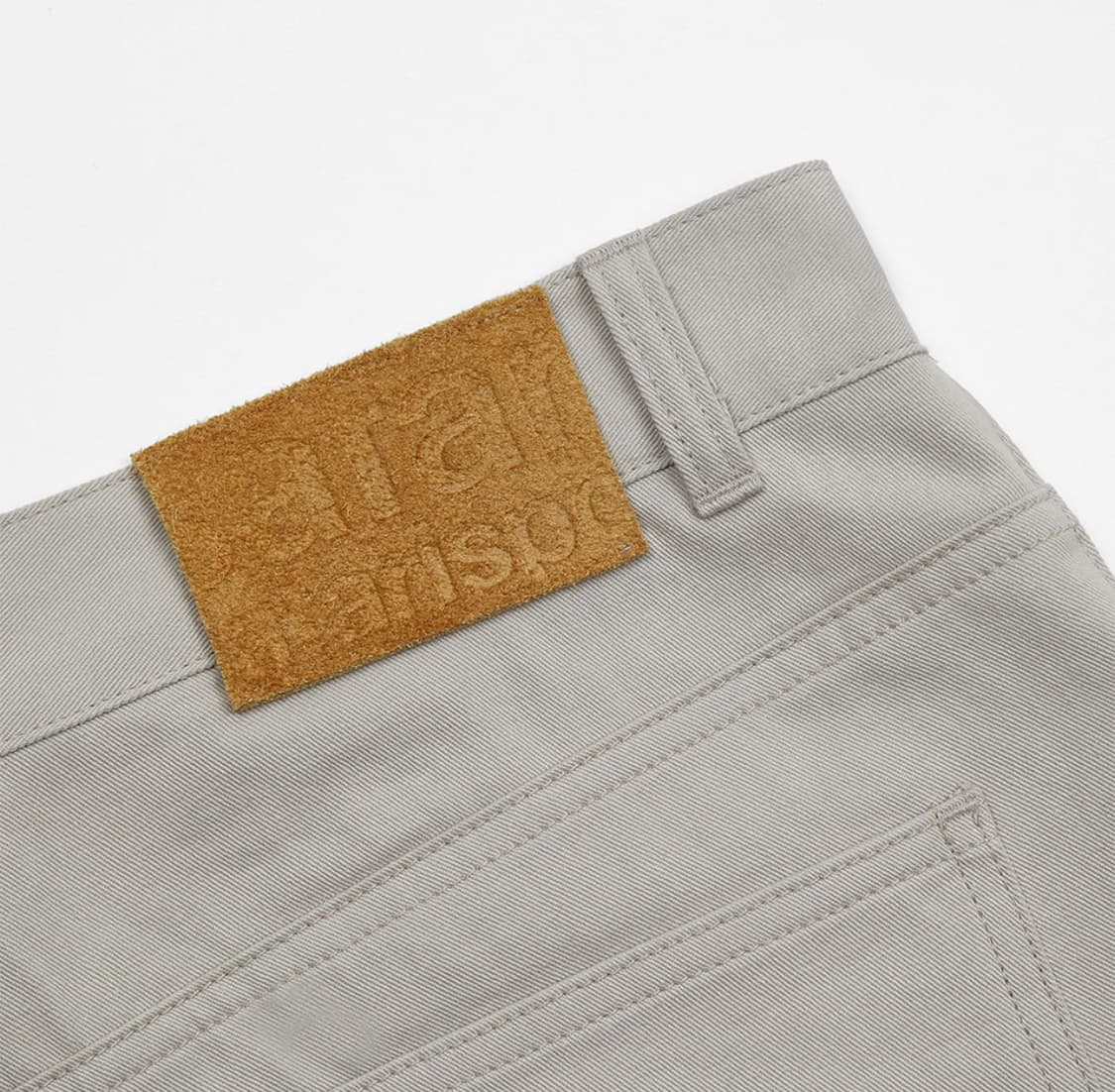 Safarispot 사파리스팟 스트레이트 코튼팬츠 상품이미지3