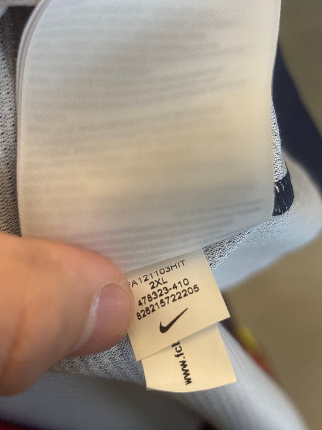 12-13 바르셀로나 메시 유니폼 상품이미지8