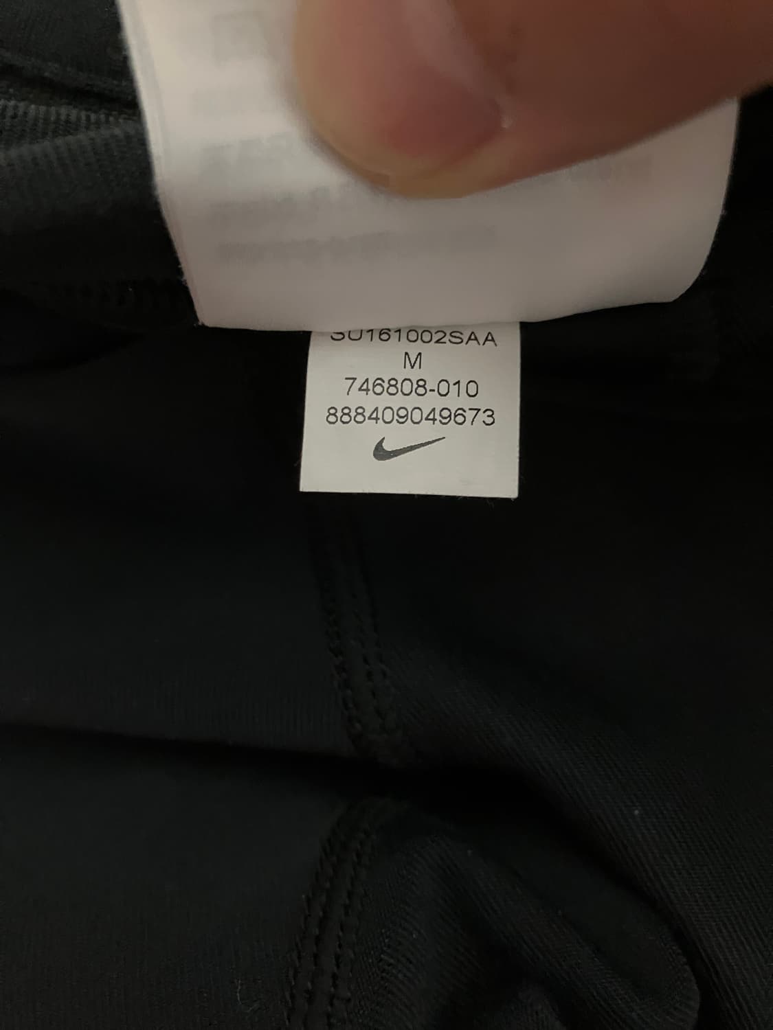 나이키 테크 타이즈 레깅스 상품이미지4