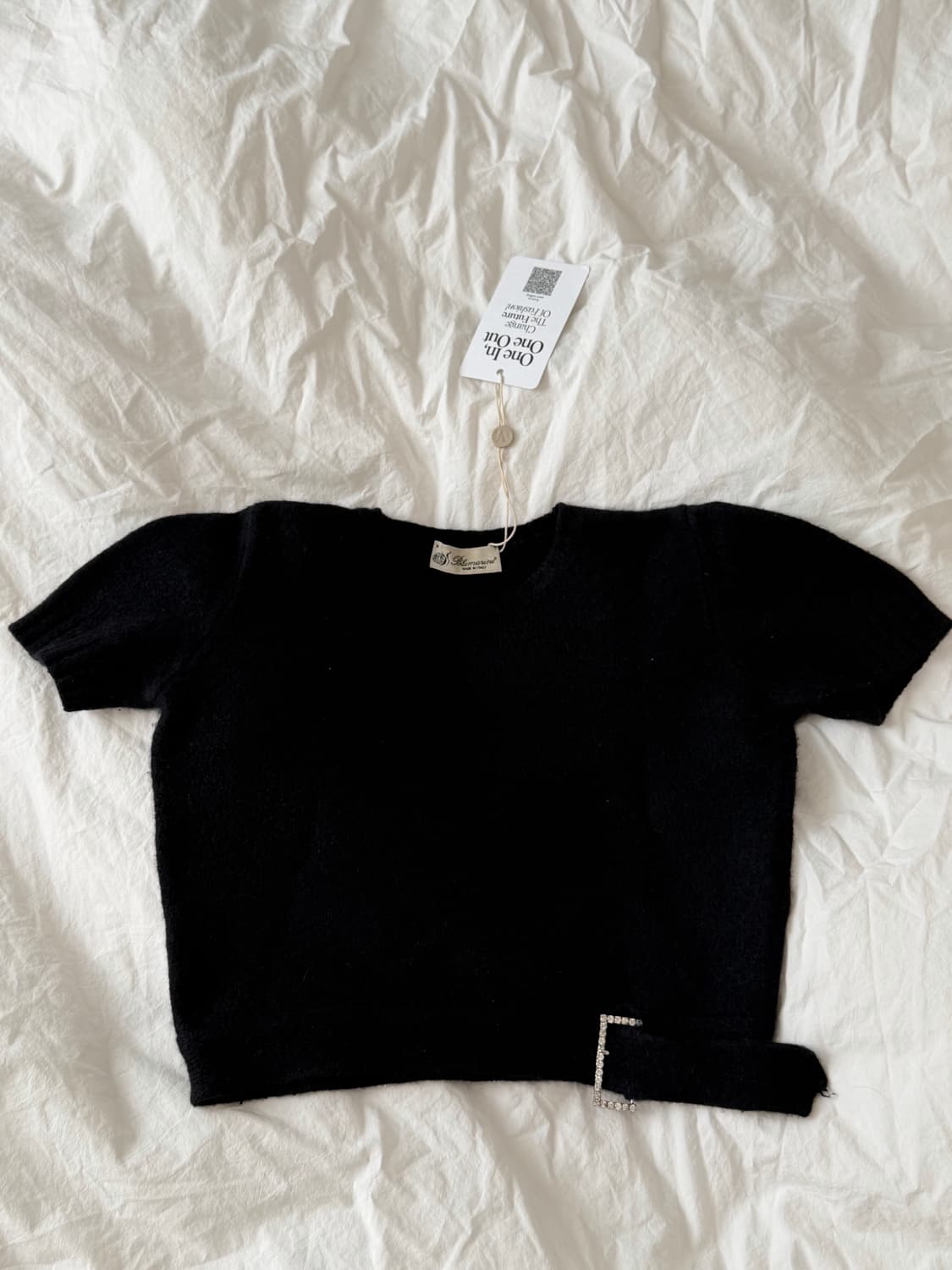 Bluemarine 블루마린 캐시미어 니트 상품이미지1