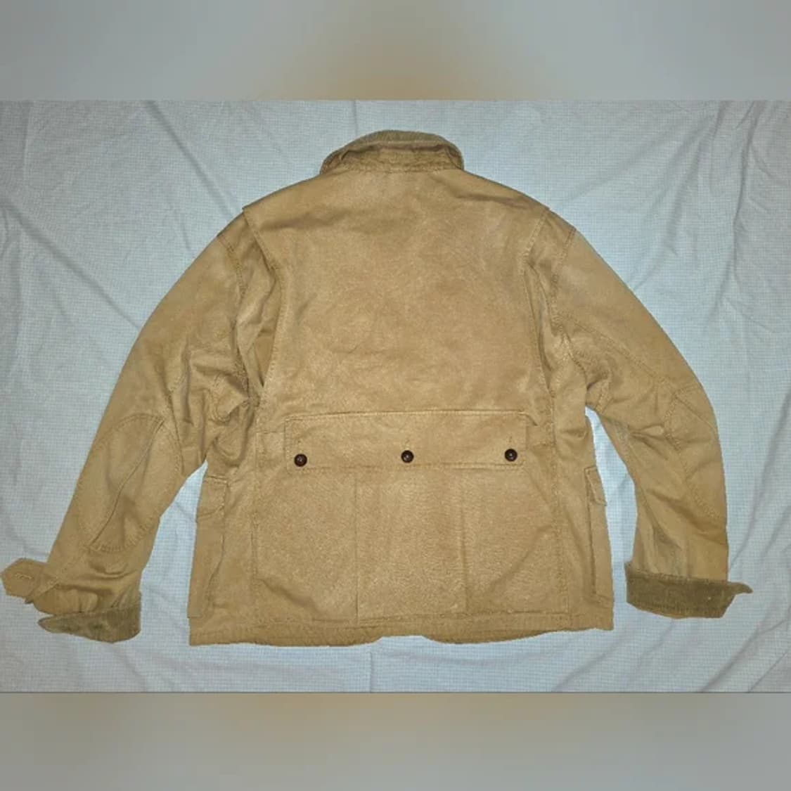 L 폴로 랄프 로렌 캔버스 웨이딩 재킷 상품이미지4