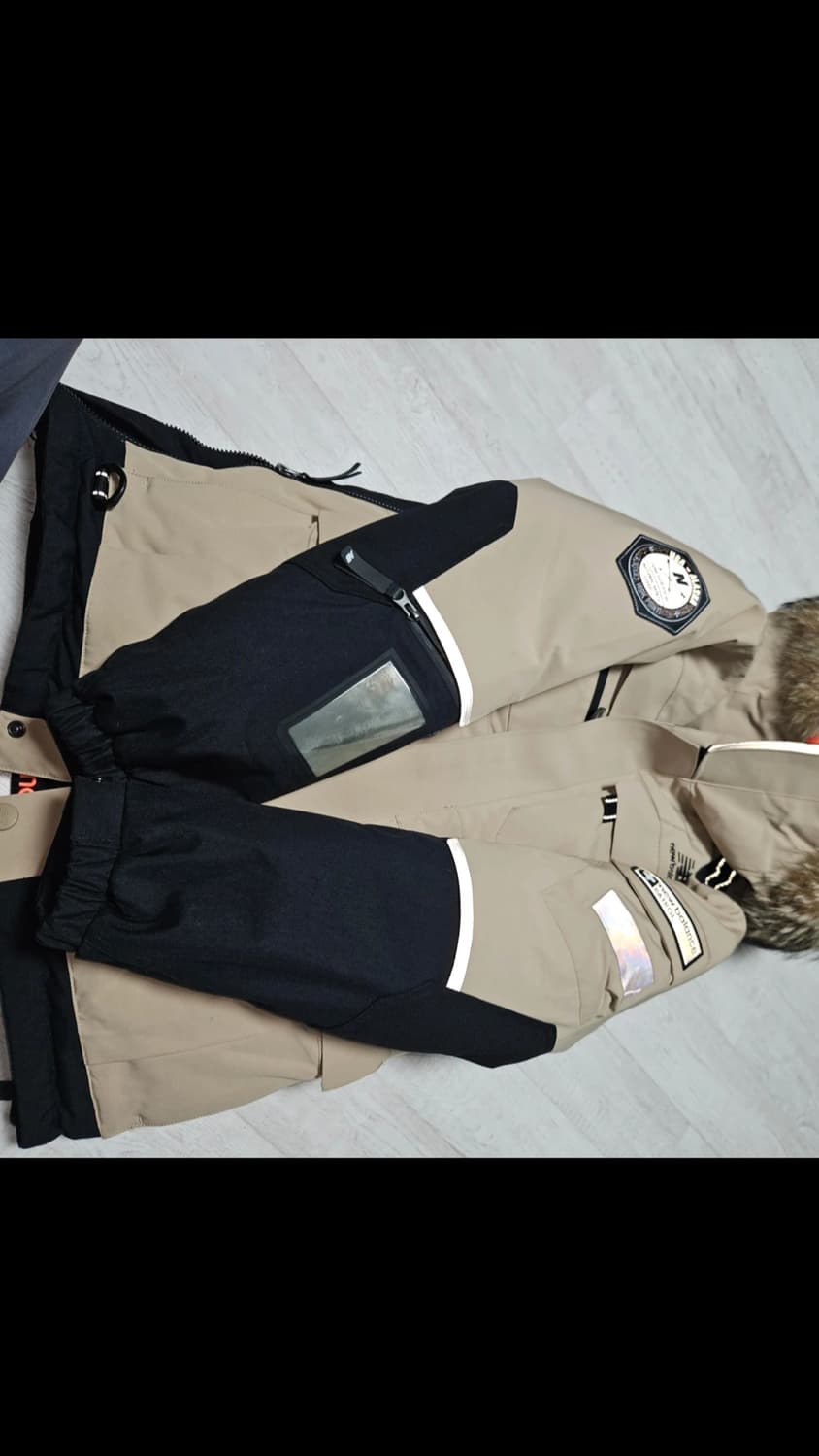 뉴발란스 패딩 상품이미지2