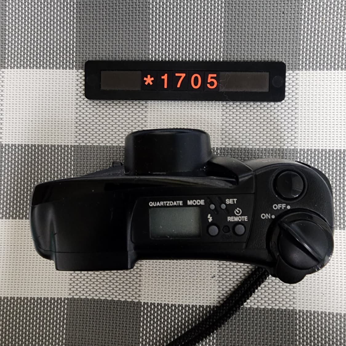 올림푸스 오메가 줌 76 필름카메라 상품이미지2