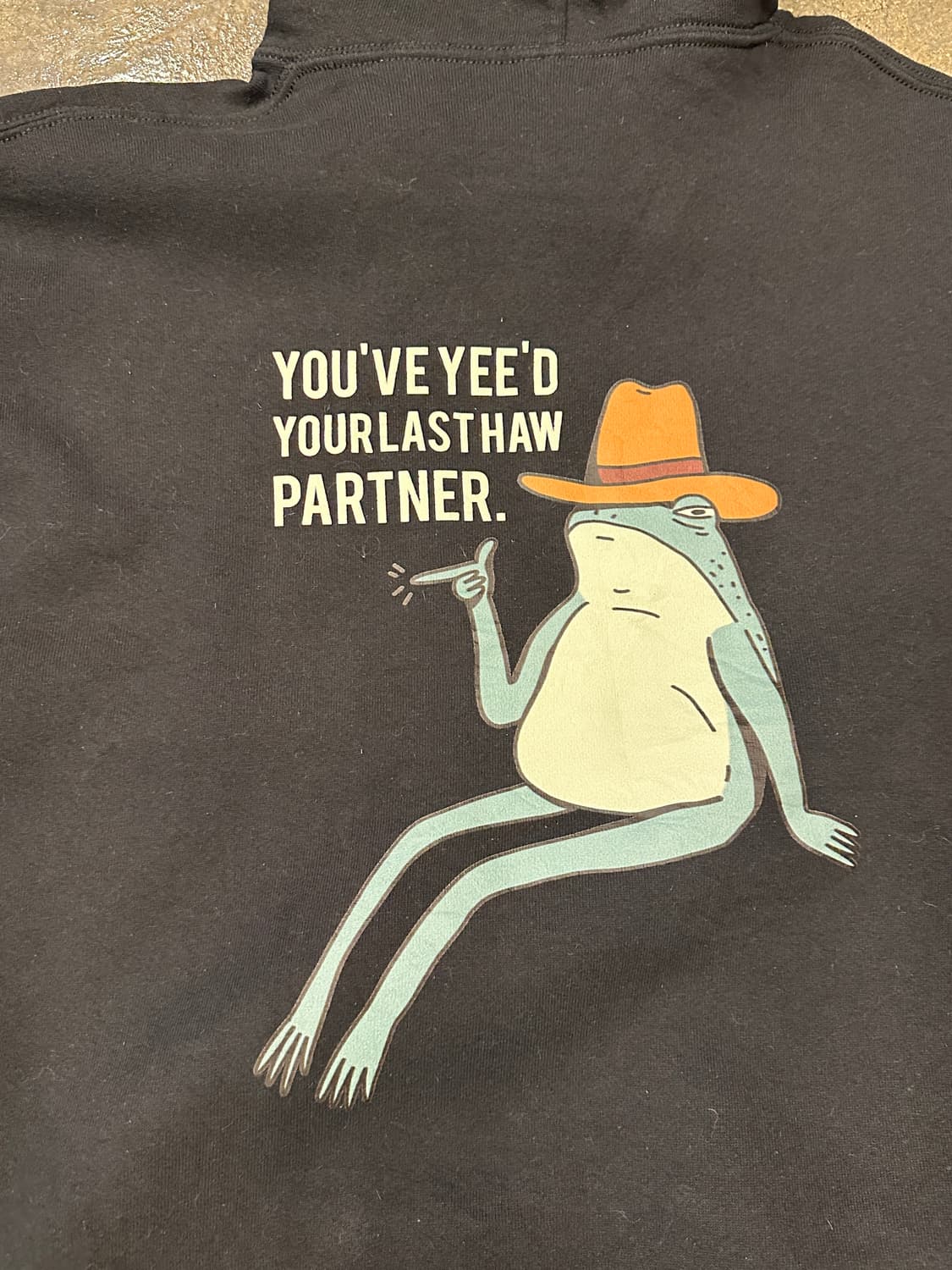 Russell 러셀 블랙 후드티 XXL 상품이미지6