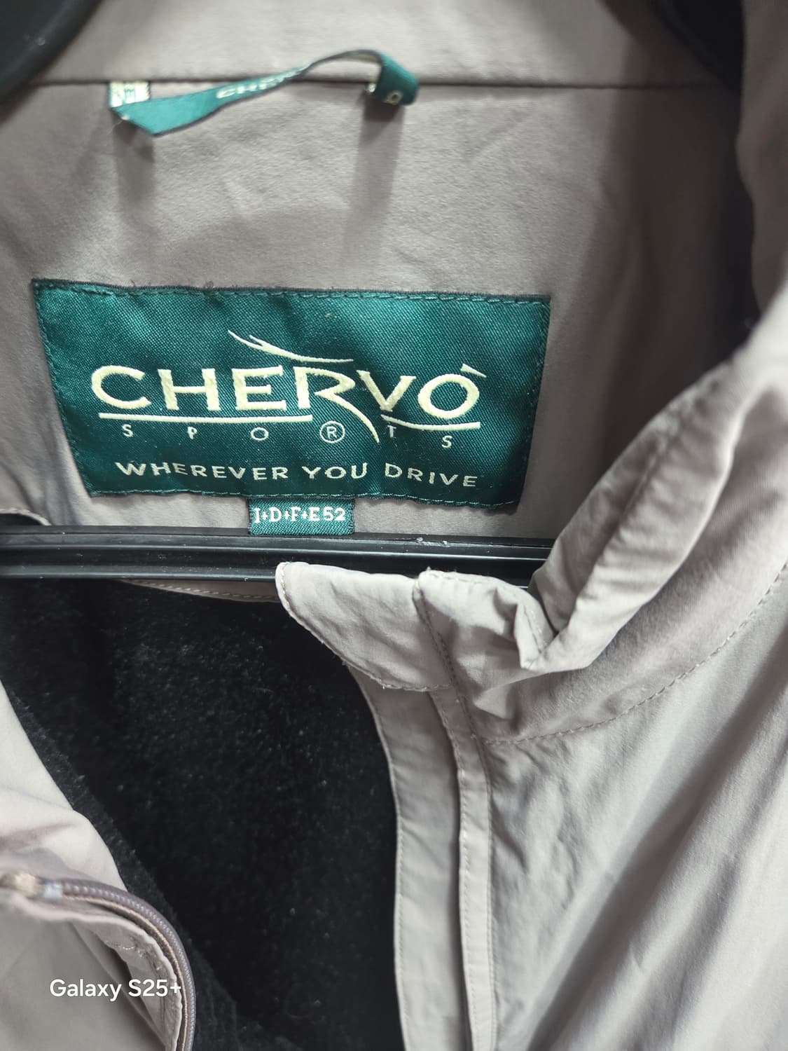 쉐르보  골프웨어 상품이미지2