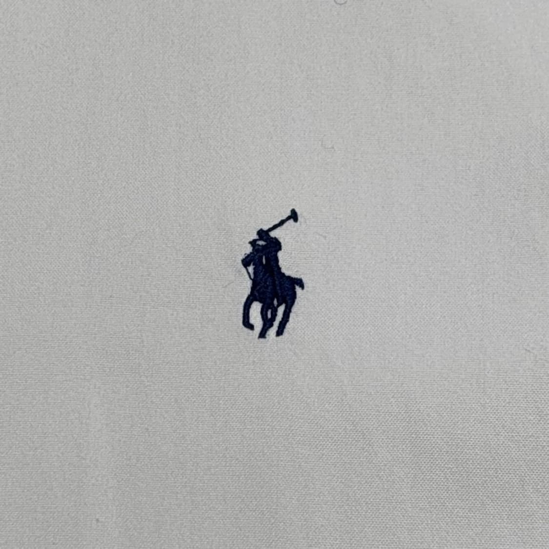 POLO BY RALPH LAUREN 커스텀 핏 셔츠 화이트 44 상품이미지2