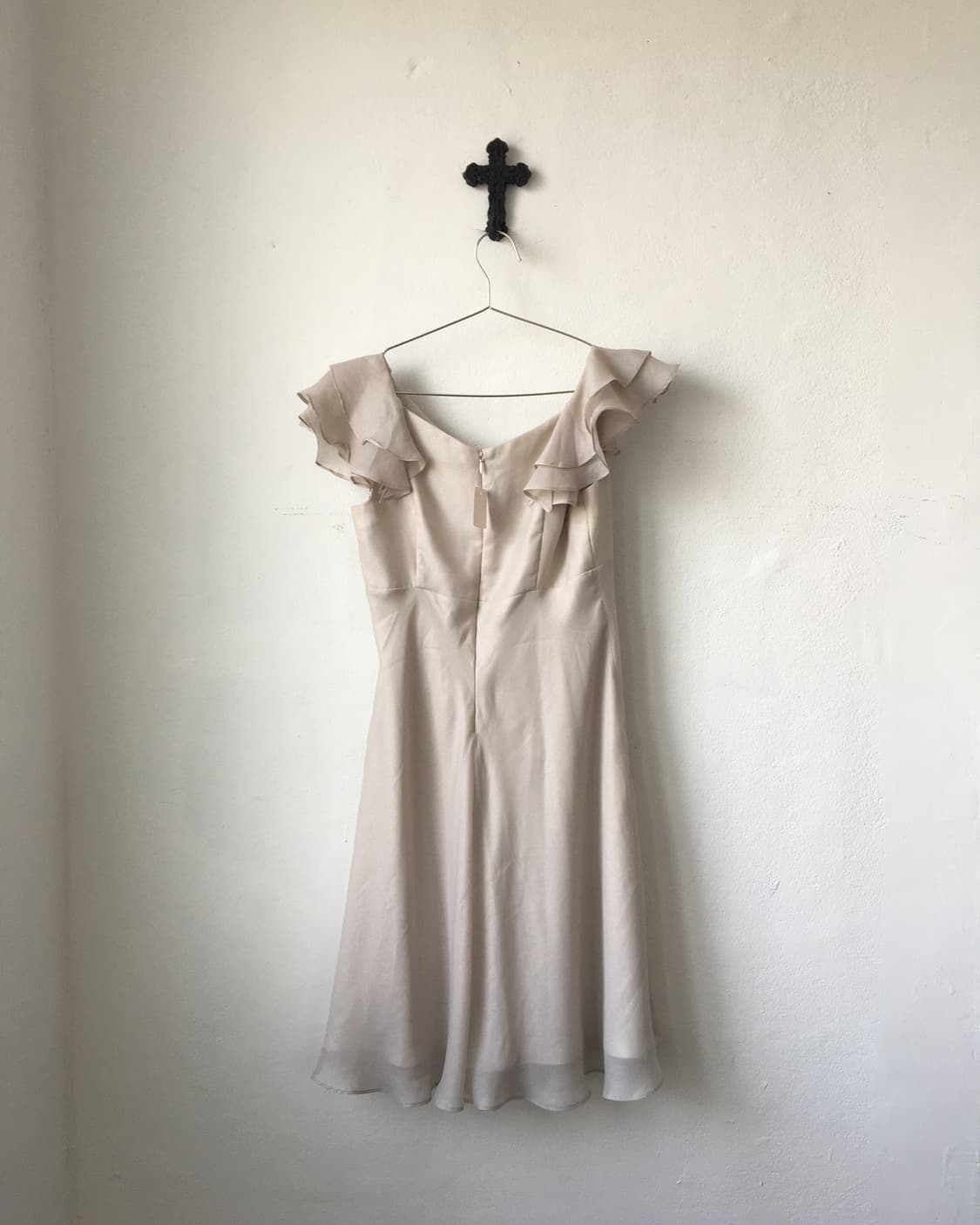 Fairy mood glitter frill onepiece 상품이미지3