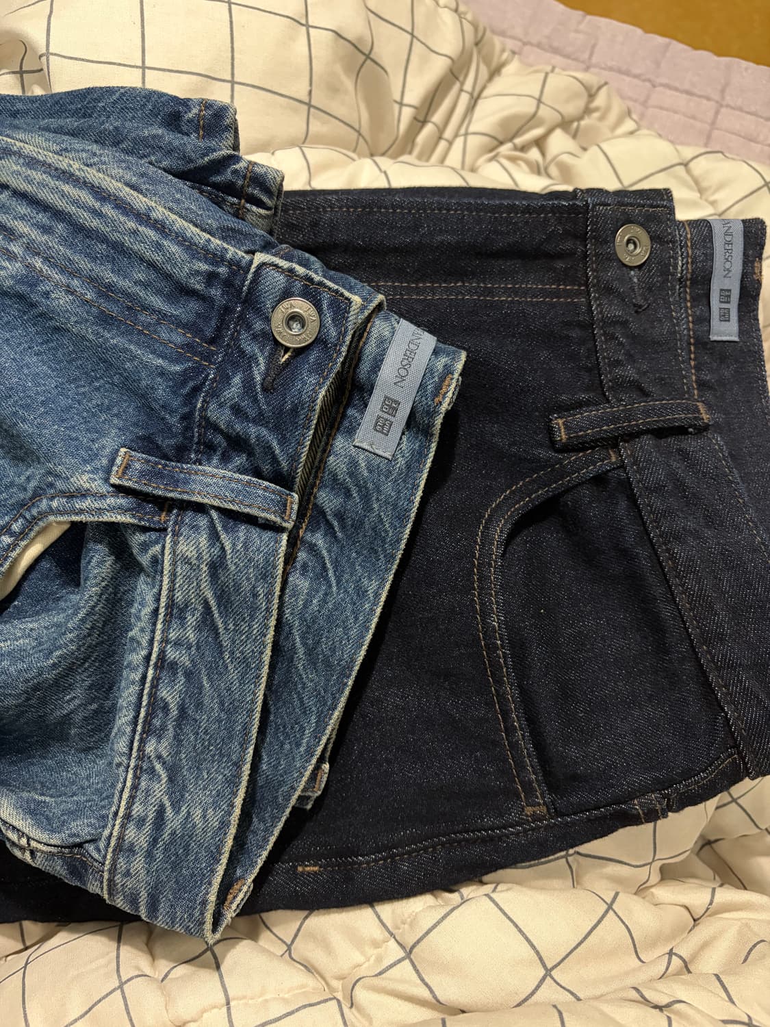 유니클로 Jw앤더슨 스트레이트 33 상품이미지2