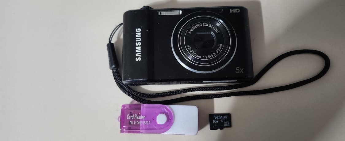SAMSUNG VLUU ST66(블루 ST66) 디지털카메라 상품이미지7