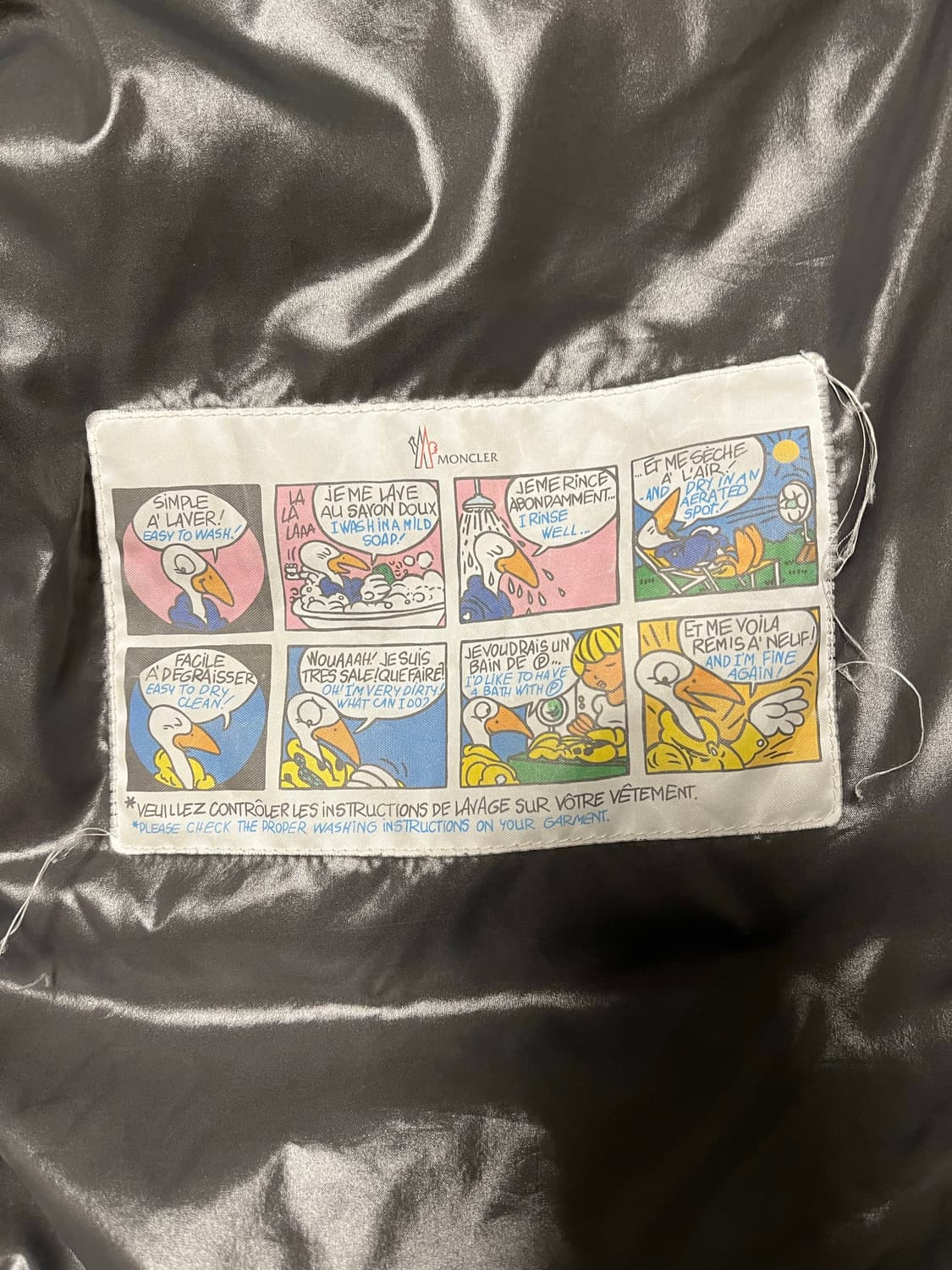 [22fw/6size] 몽클레어 마야 상품이미지6