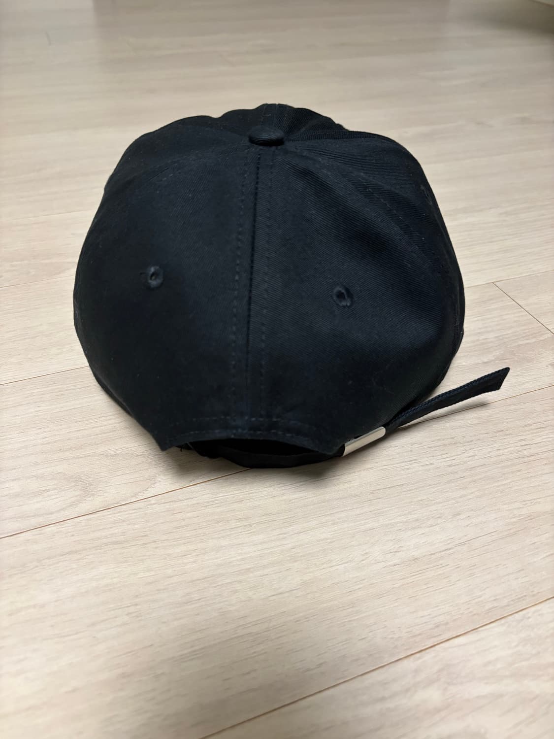 스투시 스투 아치 스트랩백 캡 상품이미지4