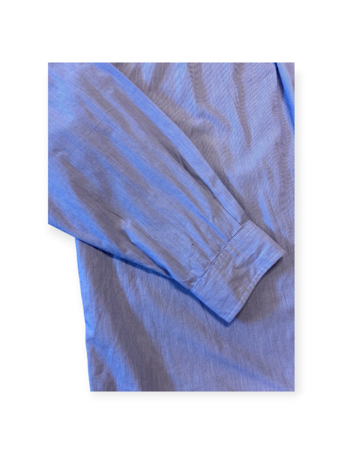 폴로랄프로렌 스트라이프 셔츠 (Man 2XL) 상품이미지9