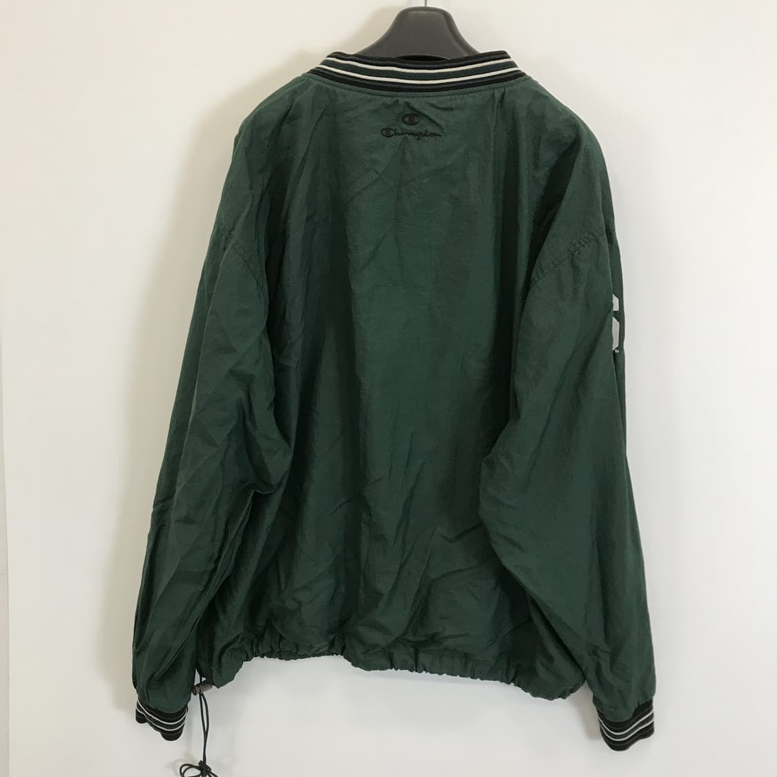 챔피온 00s 미시간스테이트 웜업 [XXL] 상품이미지3