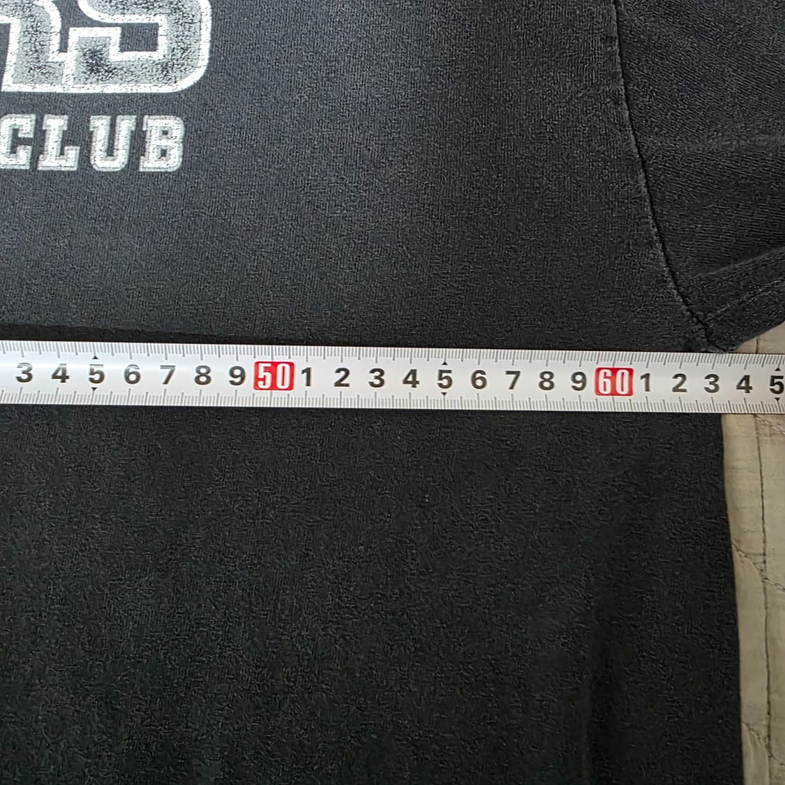 [XXL] 00s NFL Raiders 레이더스 트래쉬드 빈티지 롱슬리브 상품이미지8