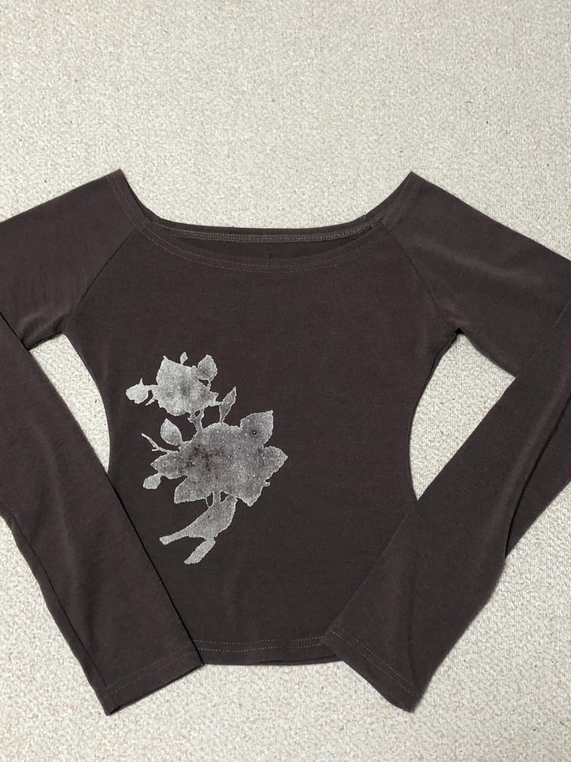 빈티지 탑 상품이미지1