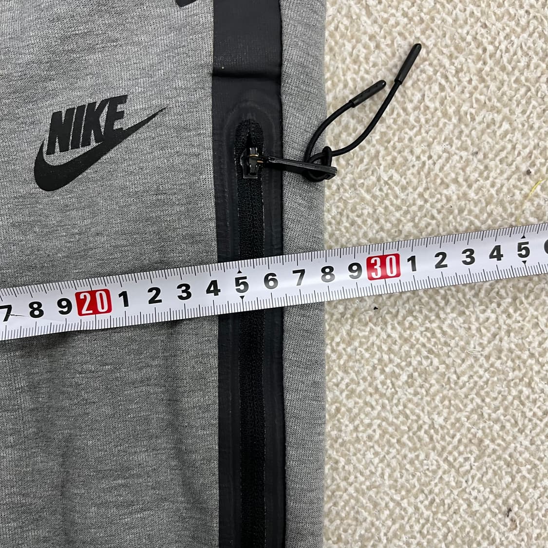 M 나이키 테크팩 조거 트레이닝 바지 0130M2 상품이미지8