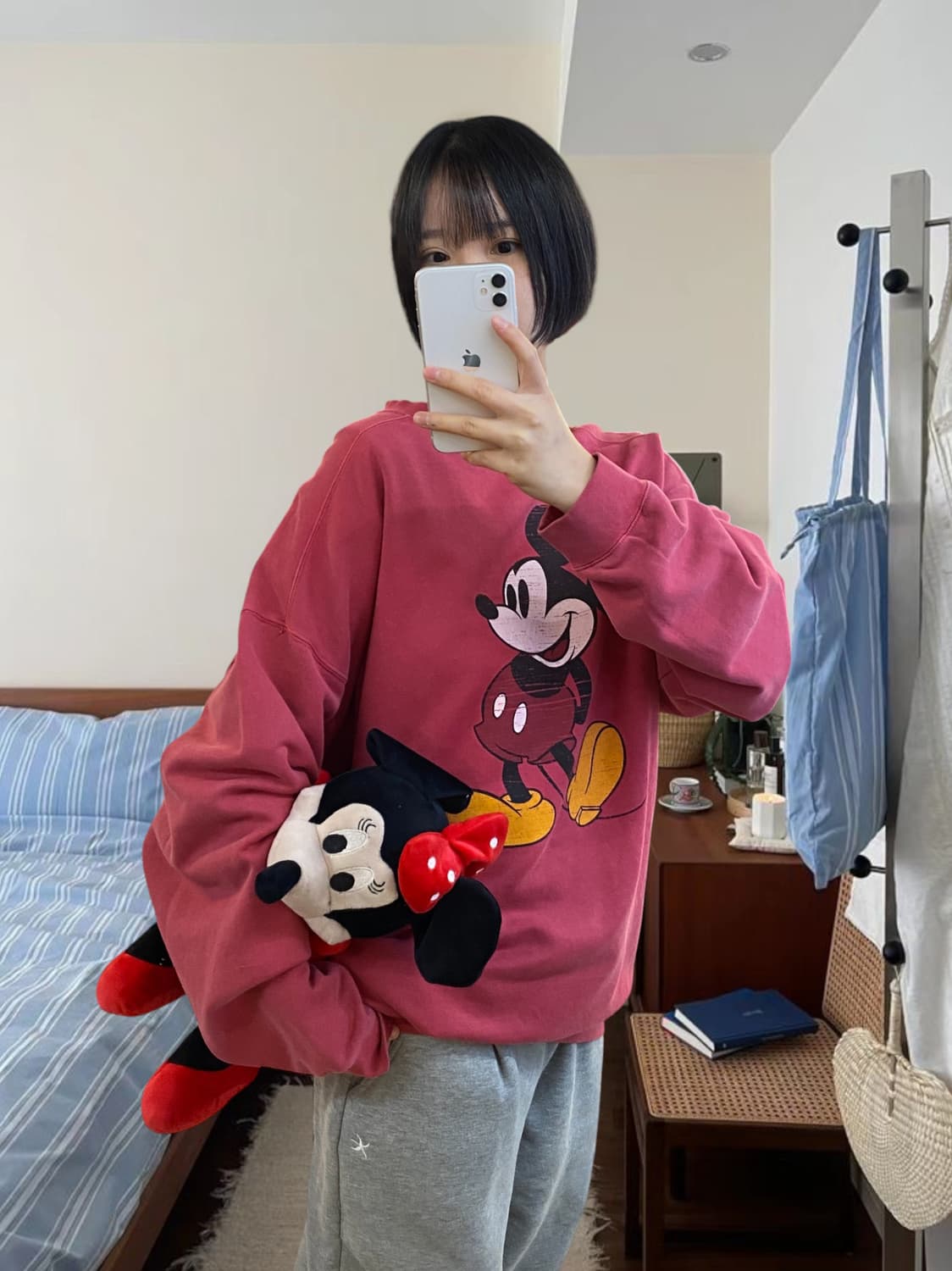 디즈니 스웻셔츠 (Man XL) AA1023 상품이미지2