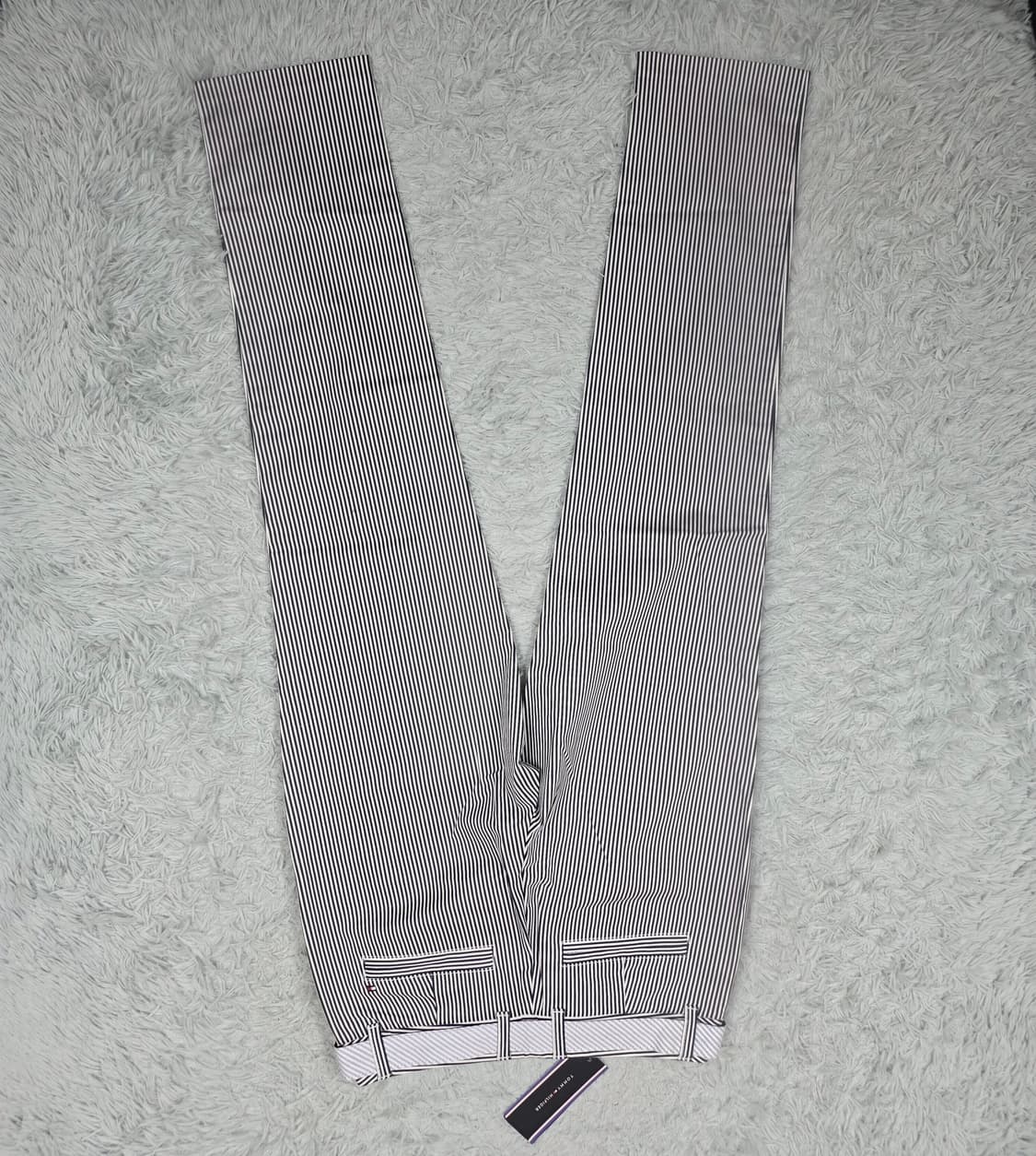 [새상품] 타미힐피거 IM LONDON 스트라이프 팬츠 26 상품이미지7