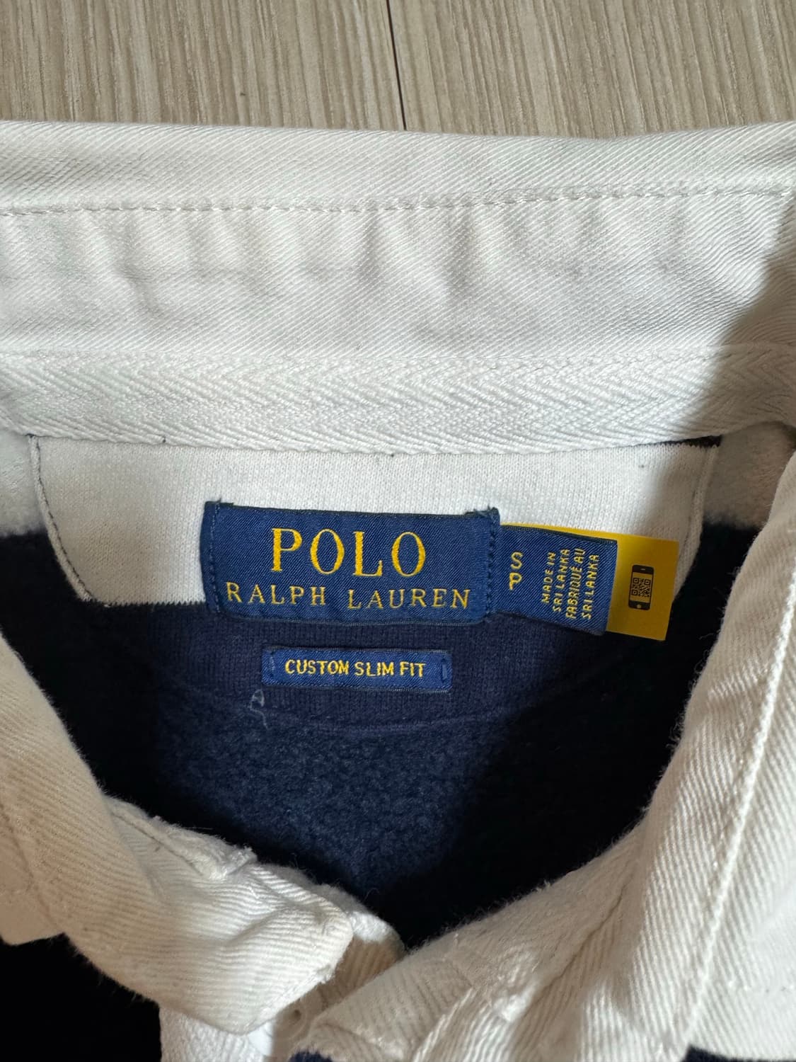 폴로 럭비티 상품이미지3