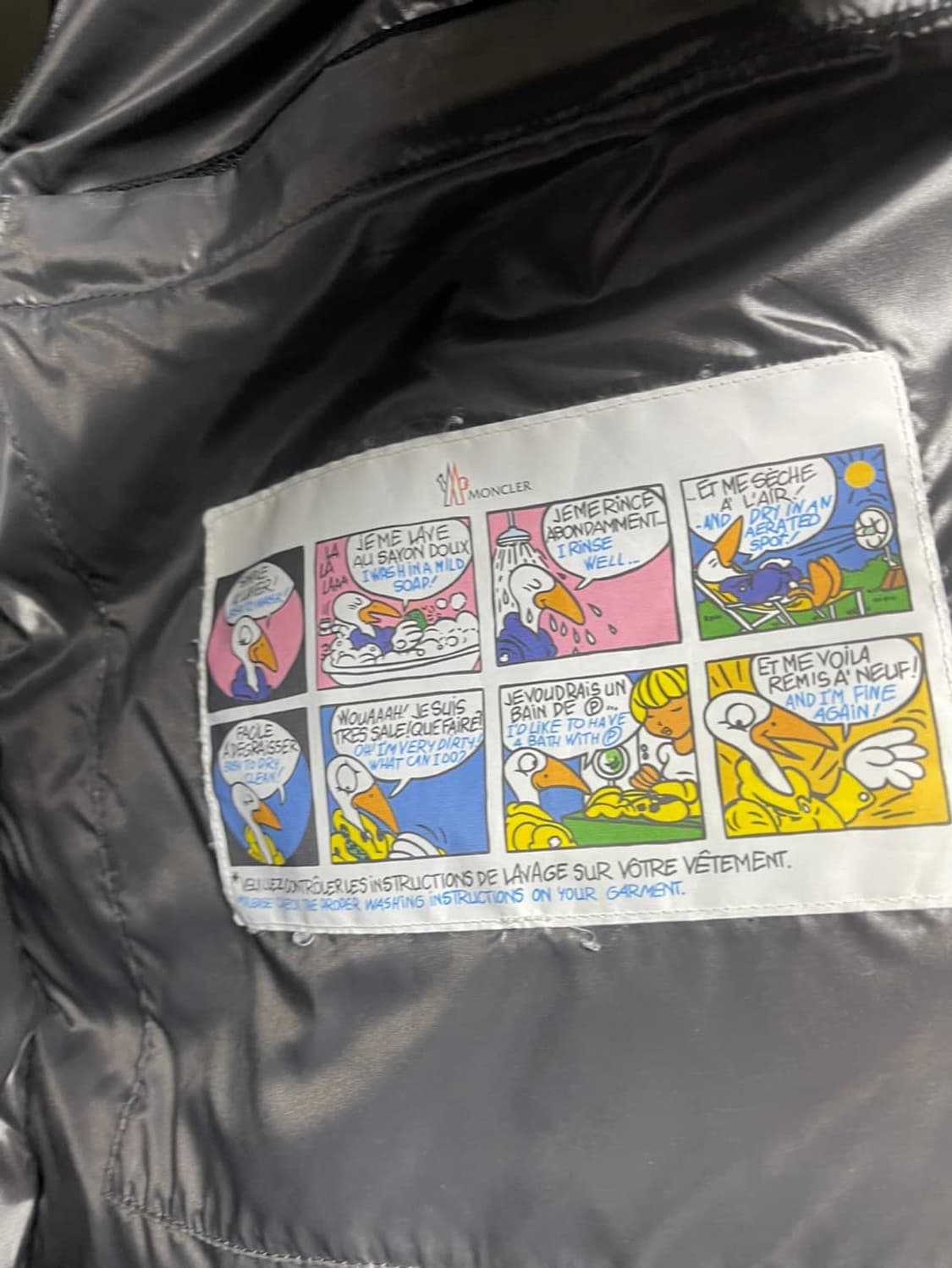 [3] 몽클레어 티브 TIBB 팁 패딩조끼 상품이미지3