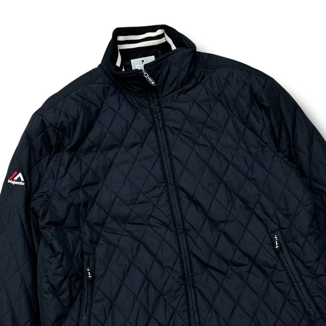 마제스틱 퀄팅자켓 r2190 상품이미지4