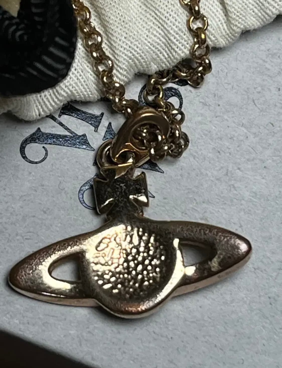 비비안웨스트우드 목걸이 상품이미지3