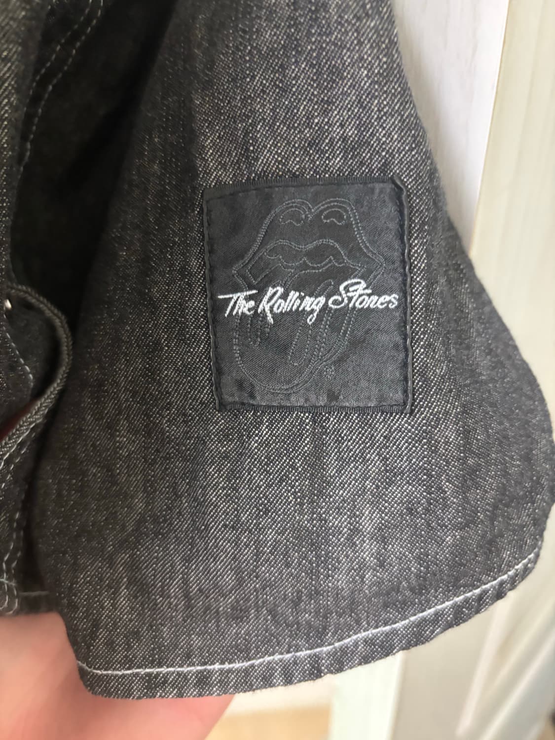 롤링스톤즈 큐빅 셔츠 상품이미지4