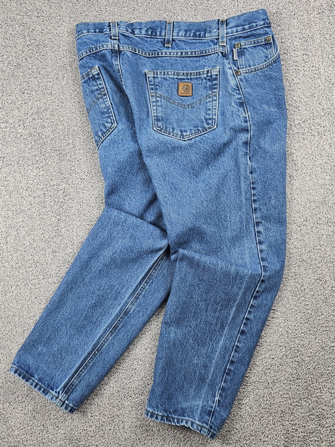 칼하트 DST 데님 워크 팬츠 ( 36X28 ) / 10399 상품이미지3