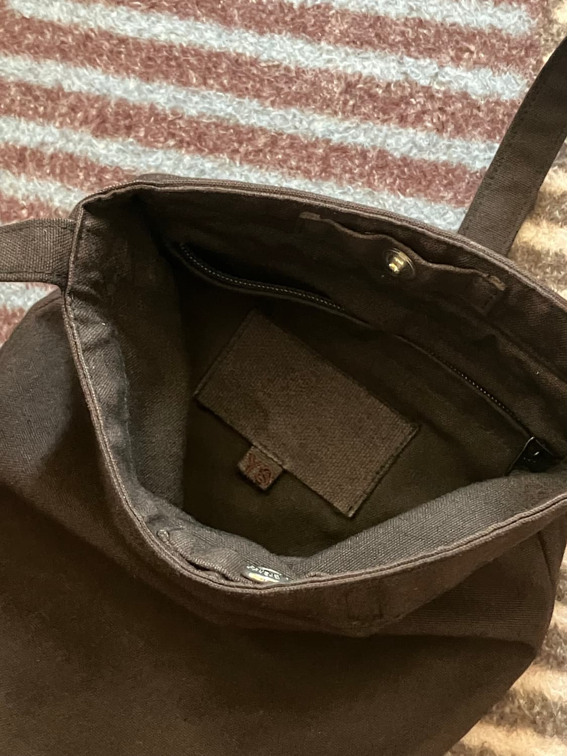 요코 사카모토 / 리서치 백 / S 상품이미지3