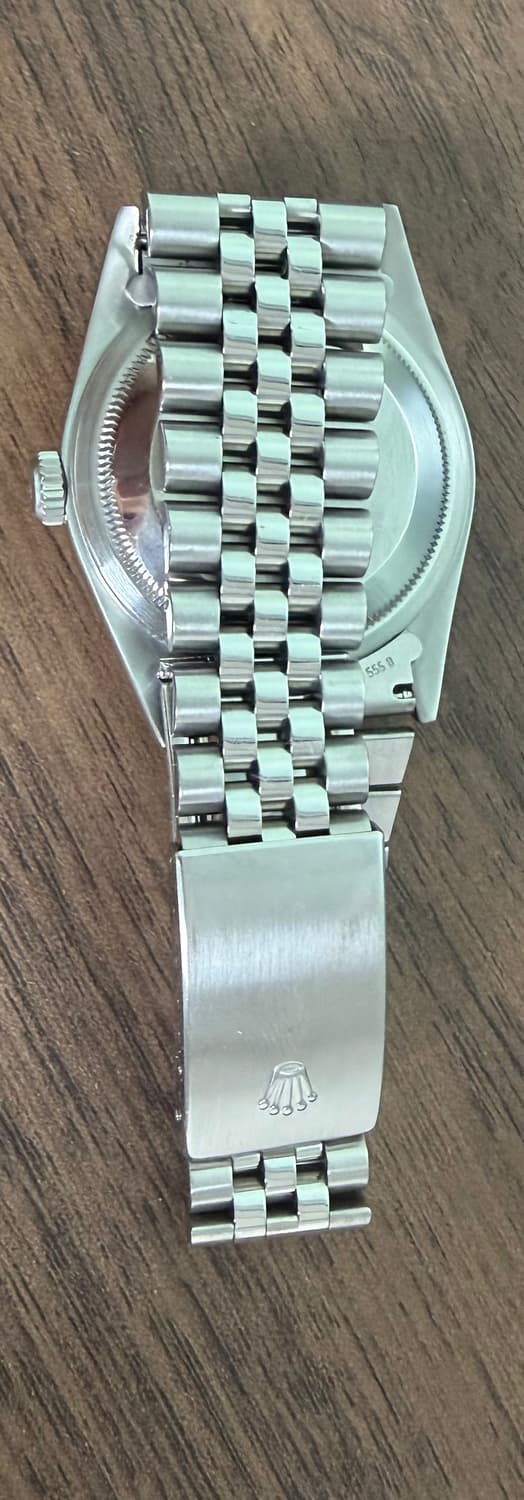 롤렉스 데이저스트 36MM 10P 오리지널 상품이미지4