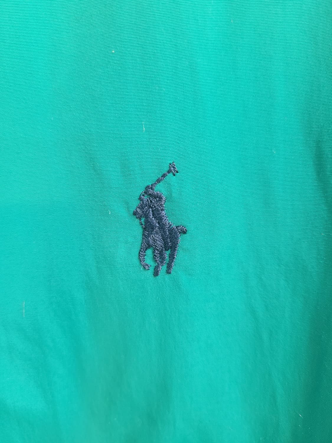 70'~80'' 폴로 랄프로렌 그린 스윙 자켓 M 상품이미지4